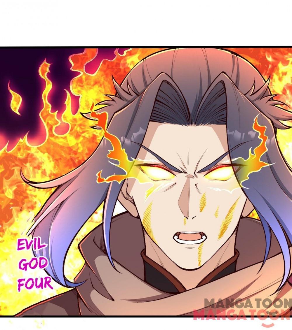 Read Against the Gods EN Manga Online