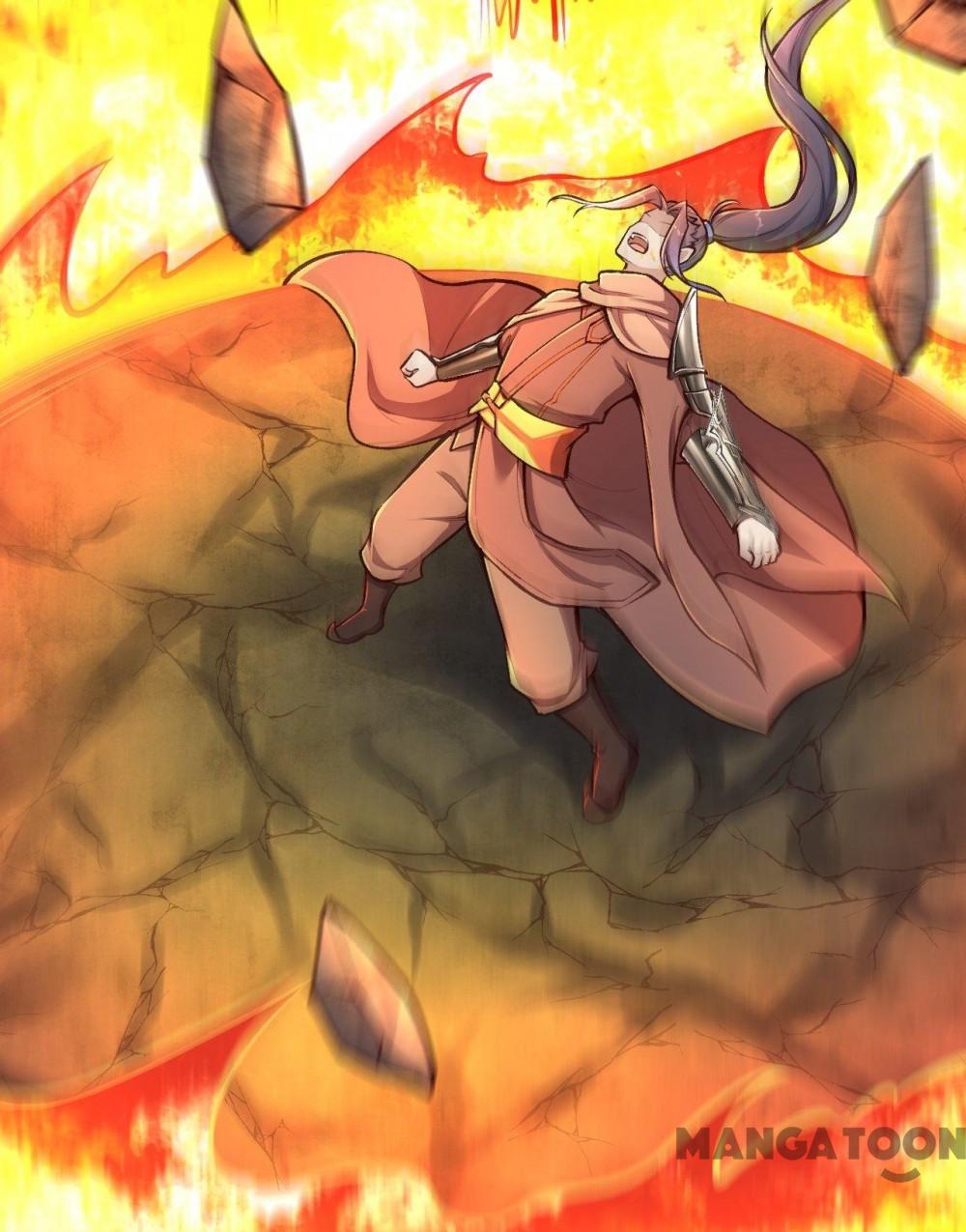 Read Against the Gods EN Manga Online