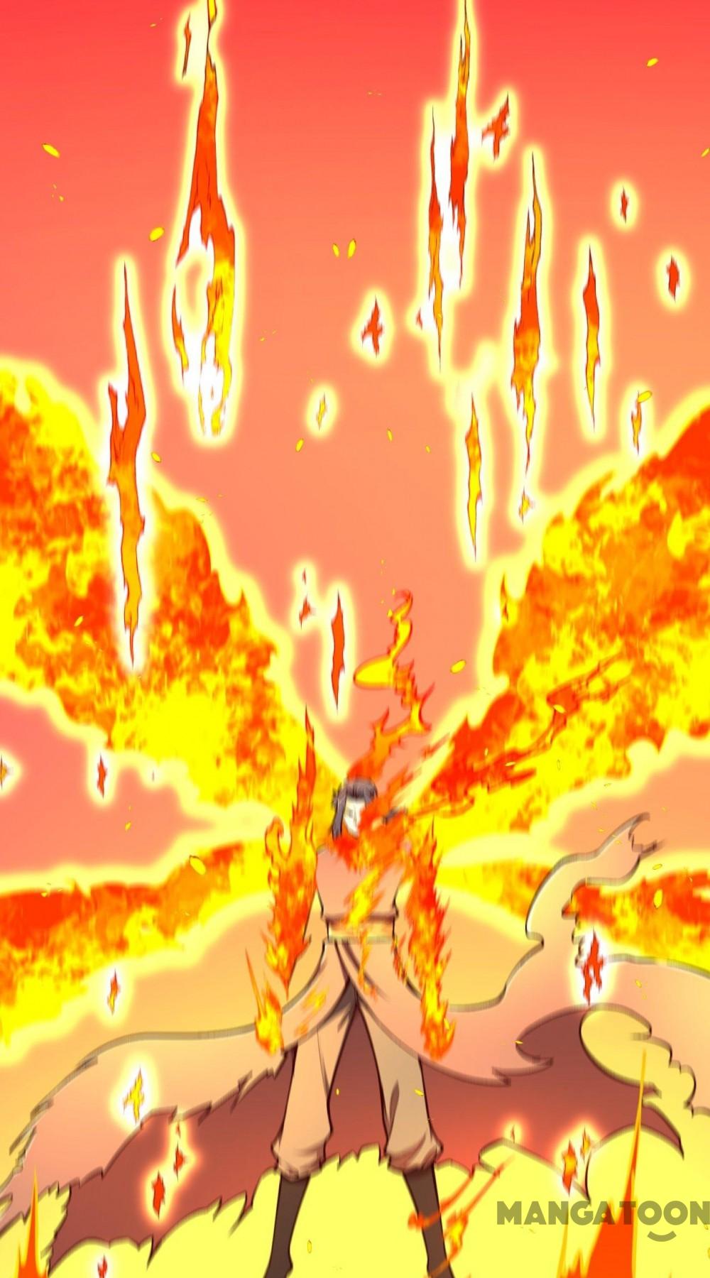Read Against the Gods EN Manga Online