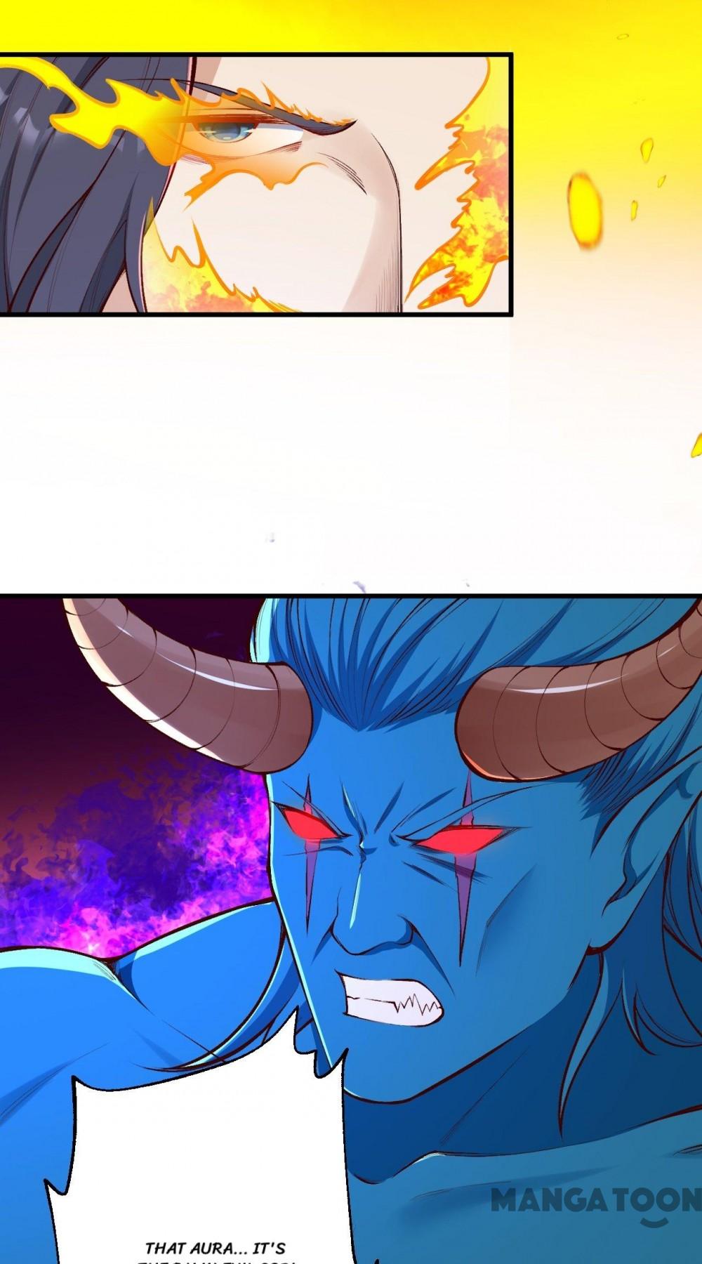 Read Against the Gods EN Manga Online