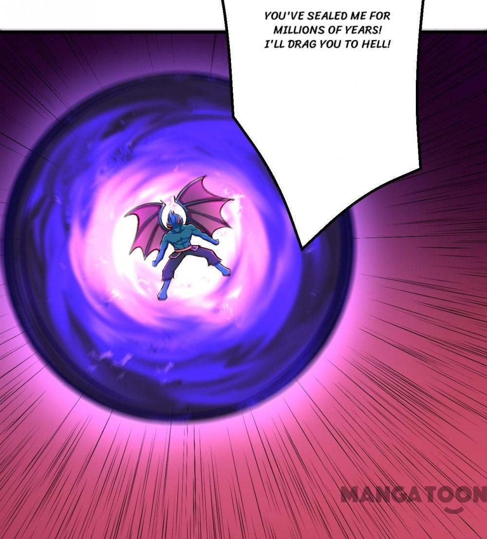 Read Against the Gods EN Manga Online