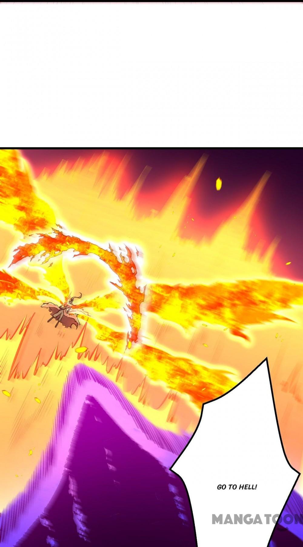 Read Against the Gods EN Manga Online