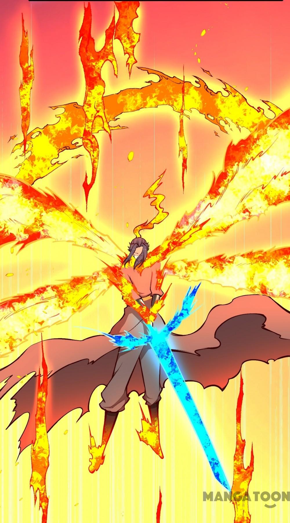 Read Against the Gods EN Manga Online
