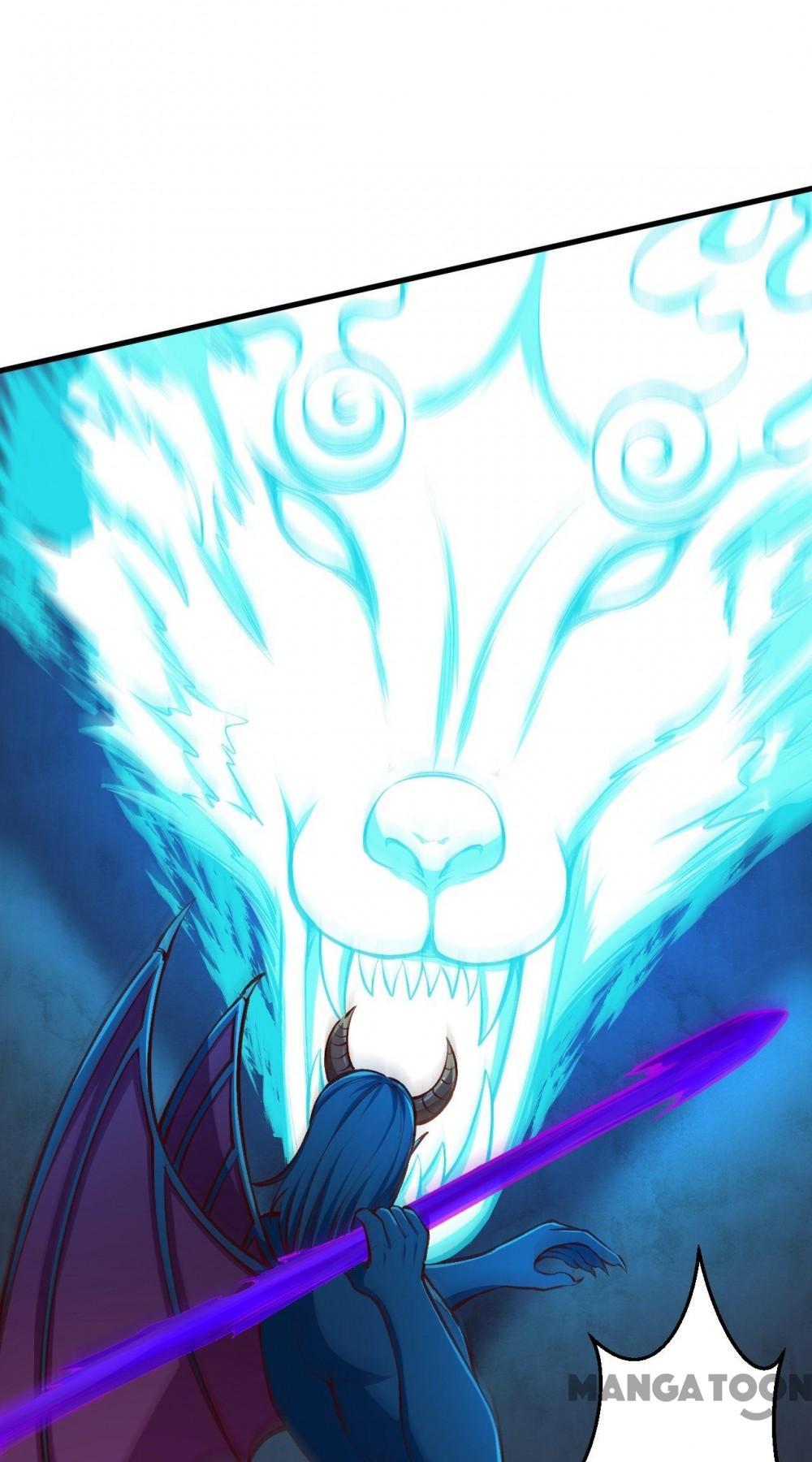 Read Against the Gods EN Manga Online