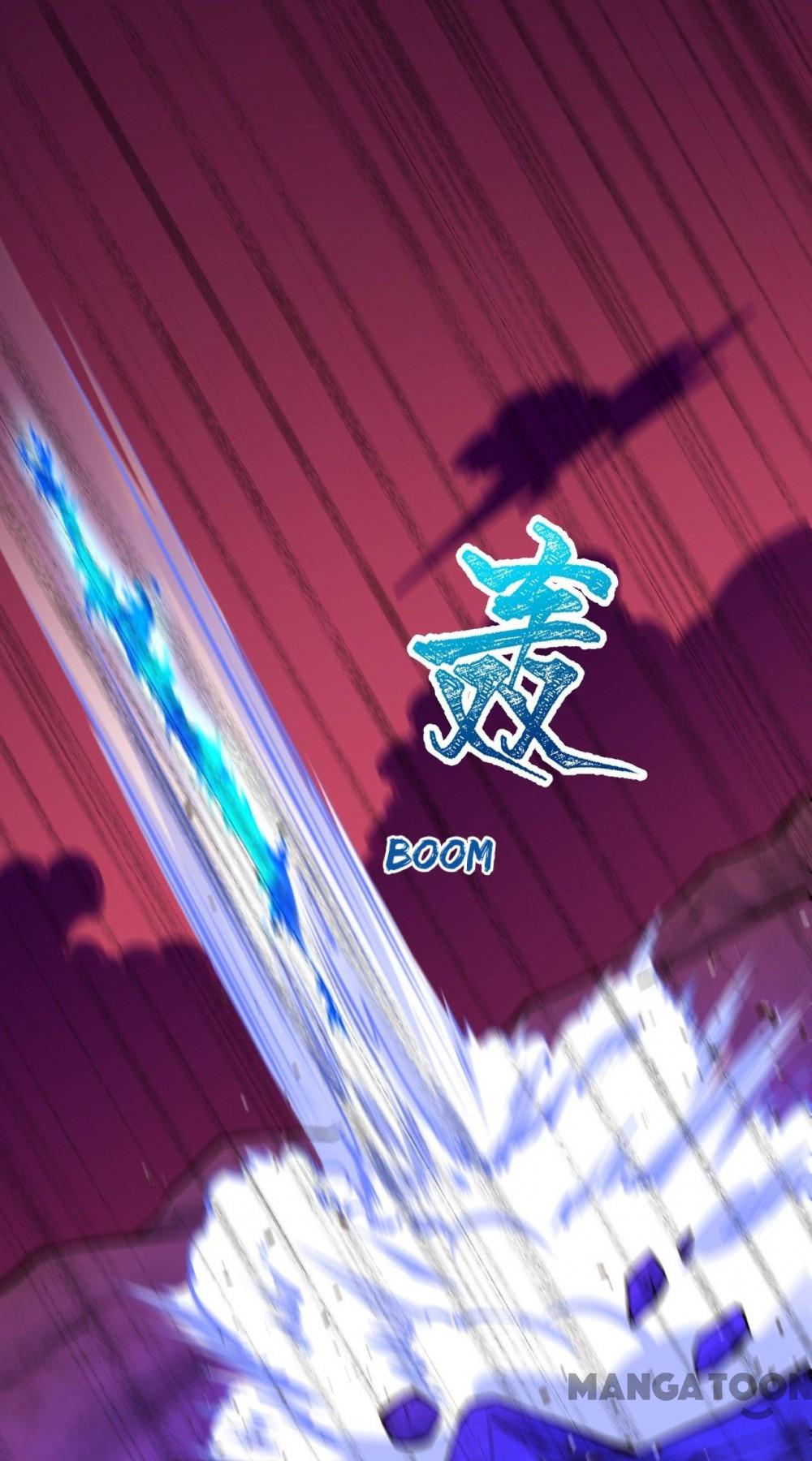 Read Against the Gods EN Manga Online