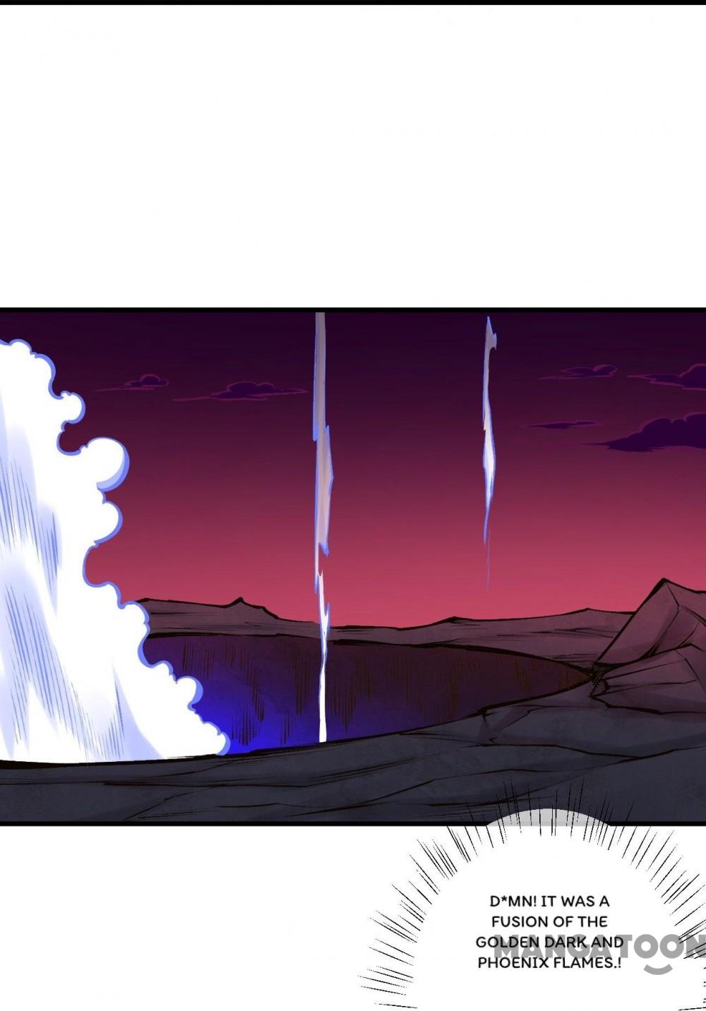 Read Against the Gods EN Manga Online