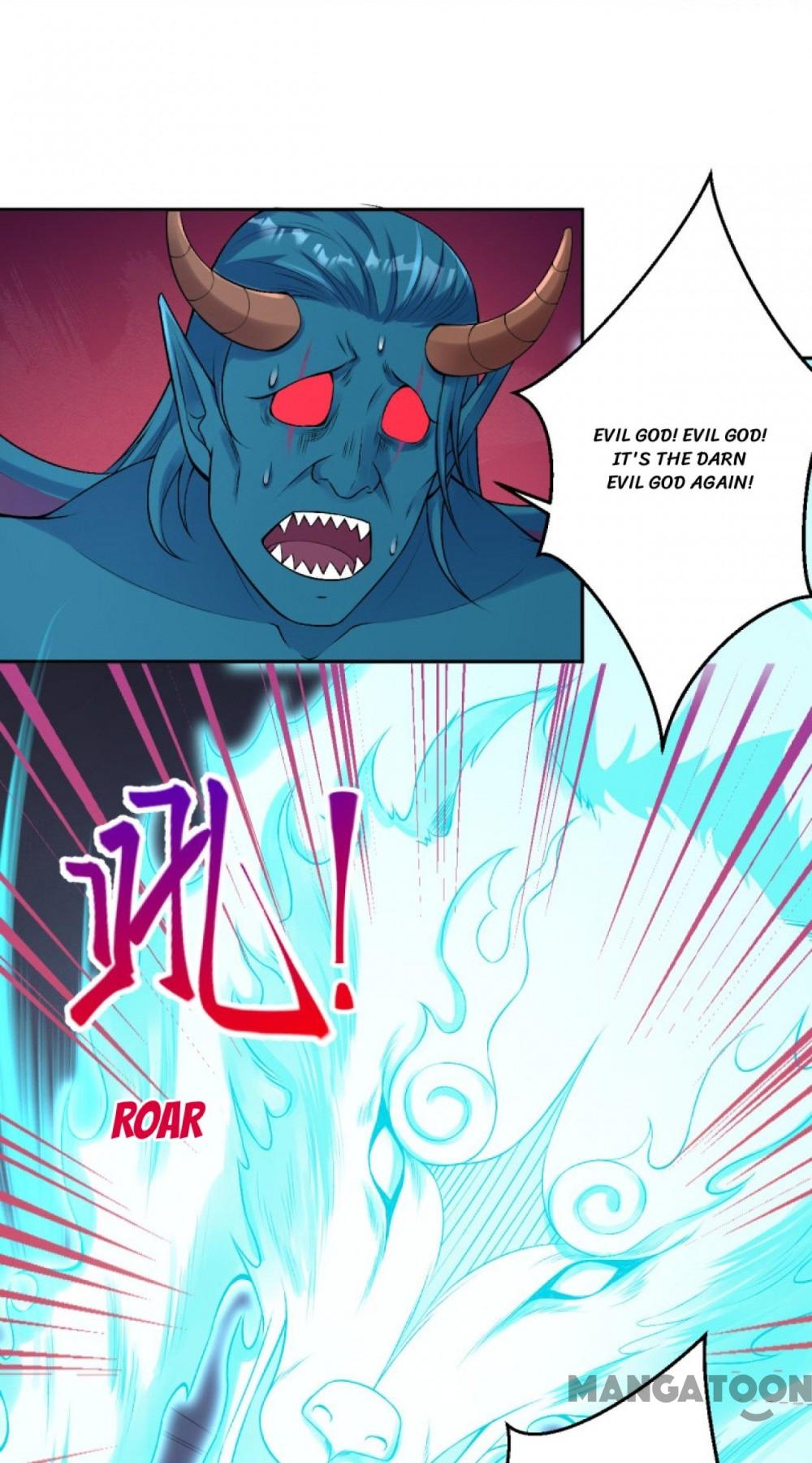 Read Against the Gods EN Manga Online