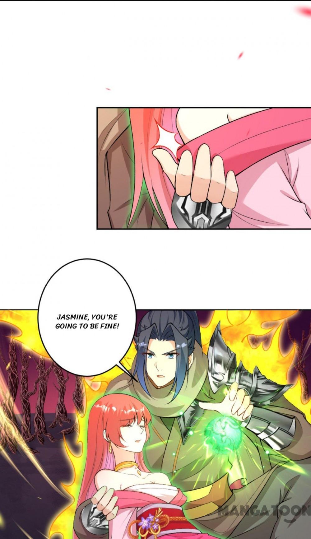 Read Against the Gods EN Manga Online