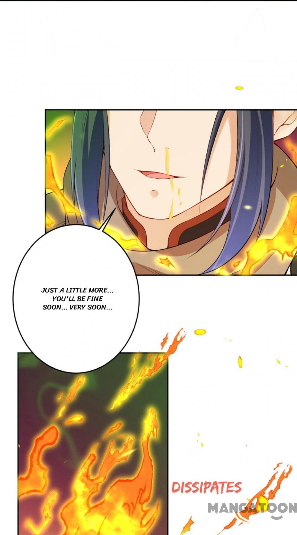 Read Against the Gods EN Manga Online