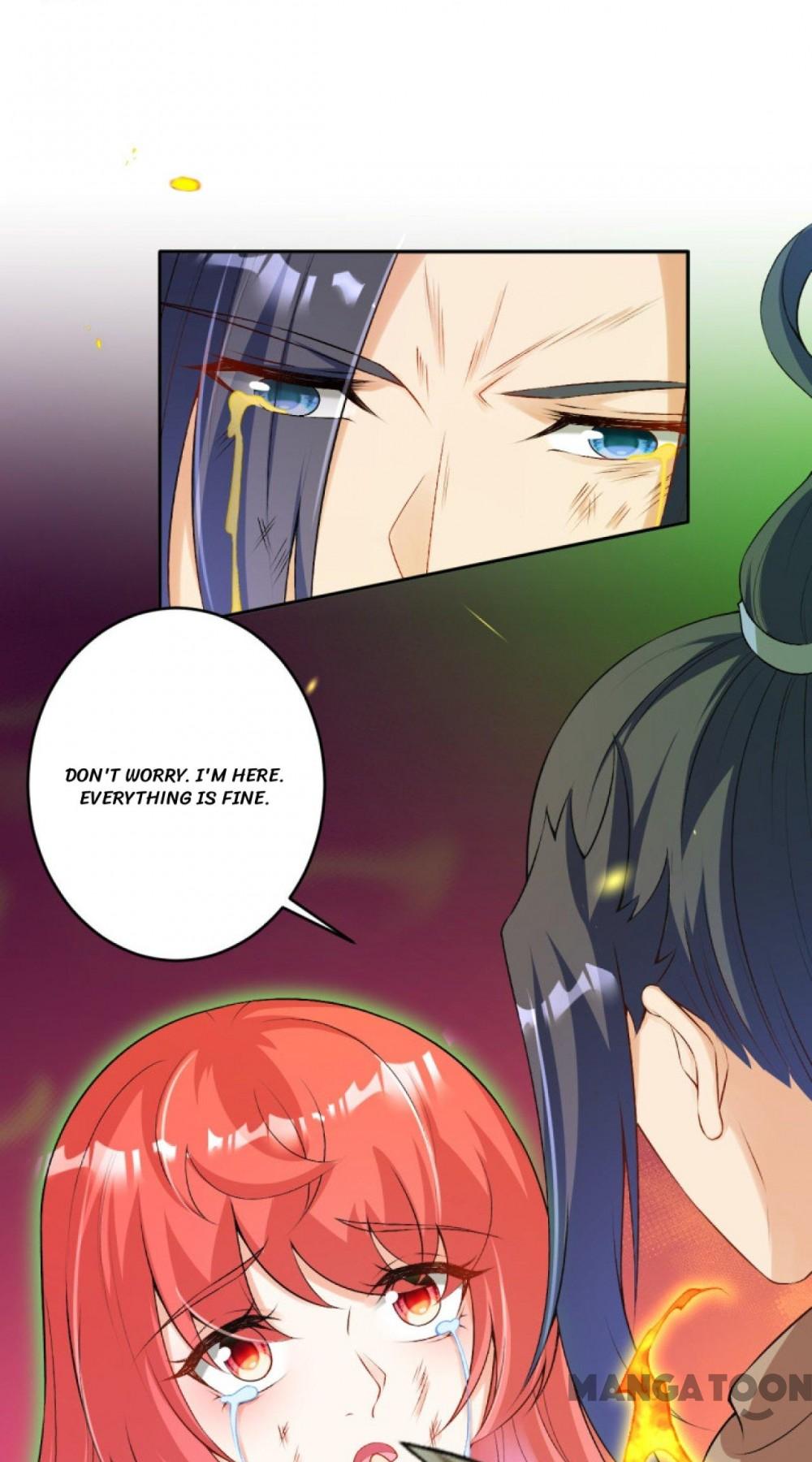 Read Against the Gods EN Manga Online