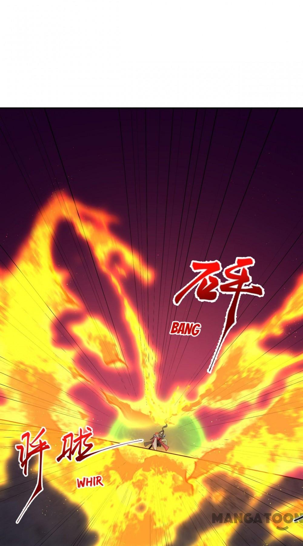 Read Against the Gods EN Manga Online
