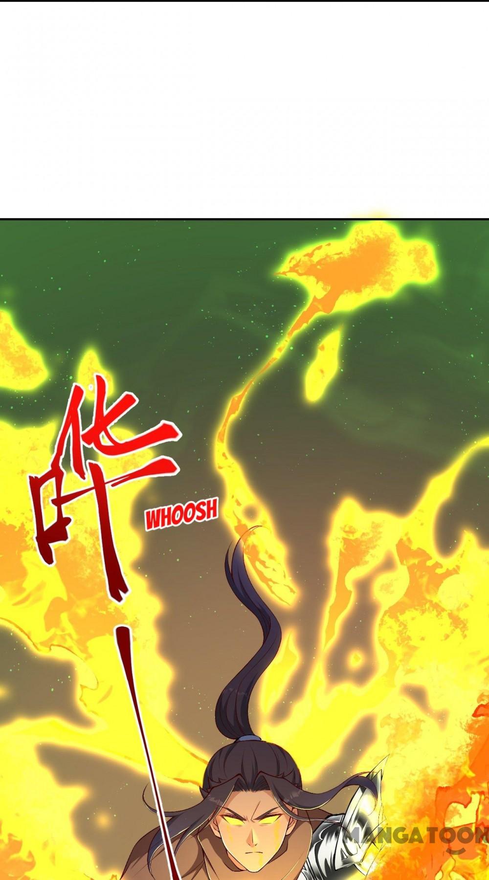 Read Against the Gods EN Manga Online