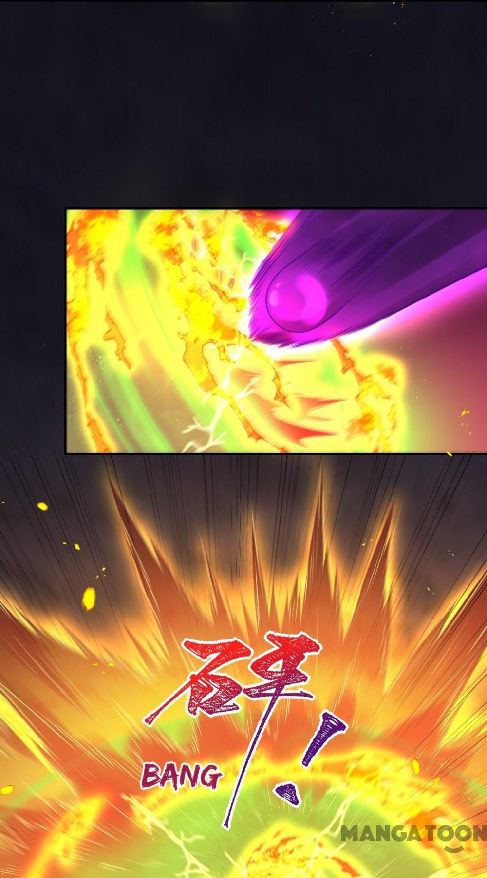 Read Against the Gods EN Manga Online