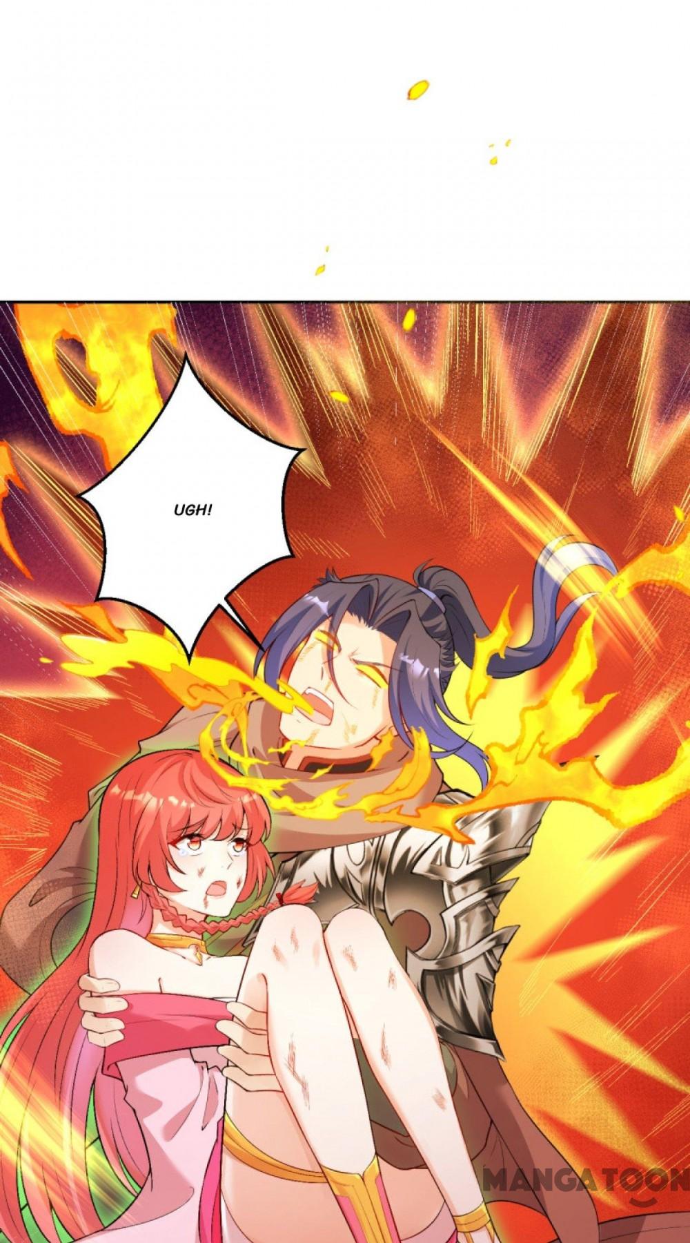 Read Against the Gods EN Manga Online