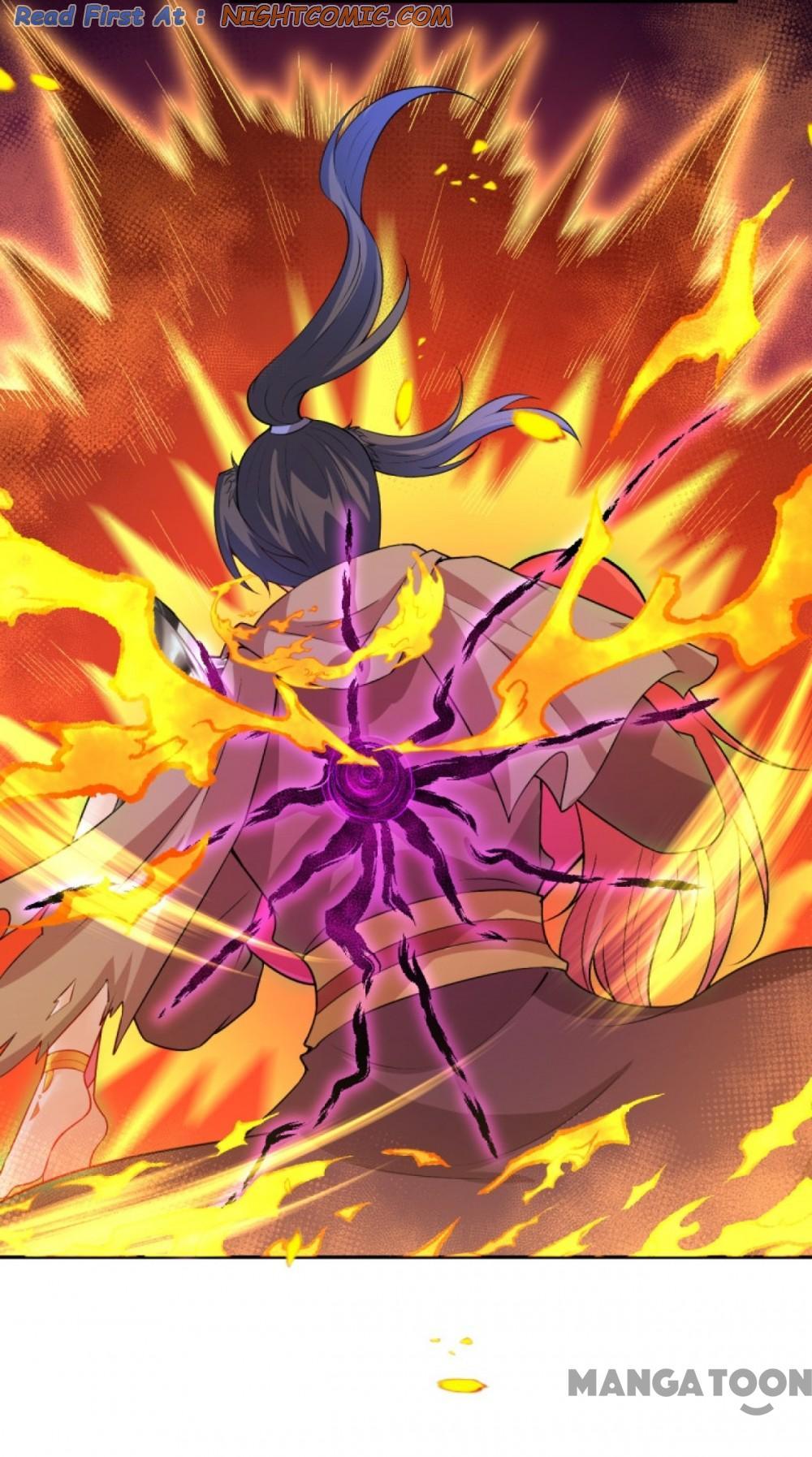 Read Against the Gods EN Manga Online