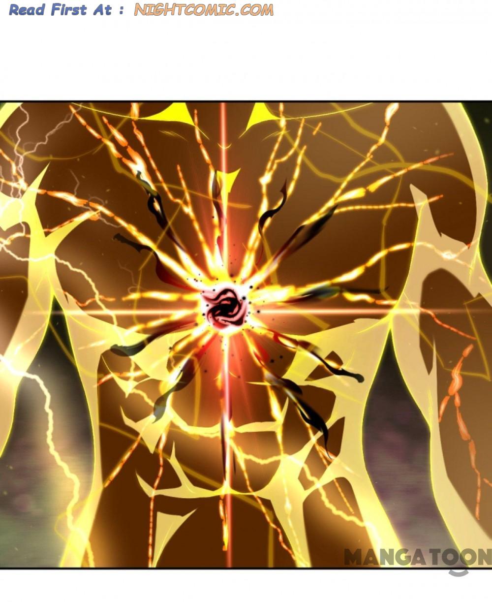 Read Against the Gods EN Manga Online
