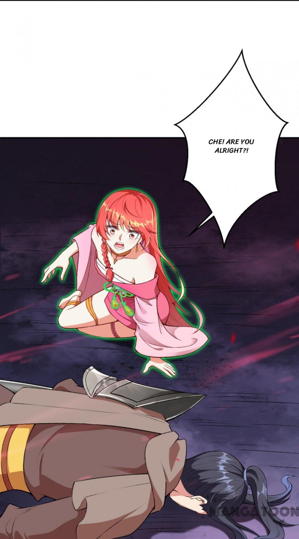 Read Against the Gods EN Manga Online