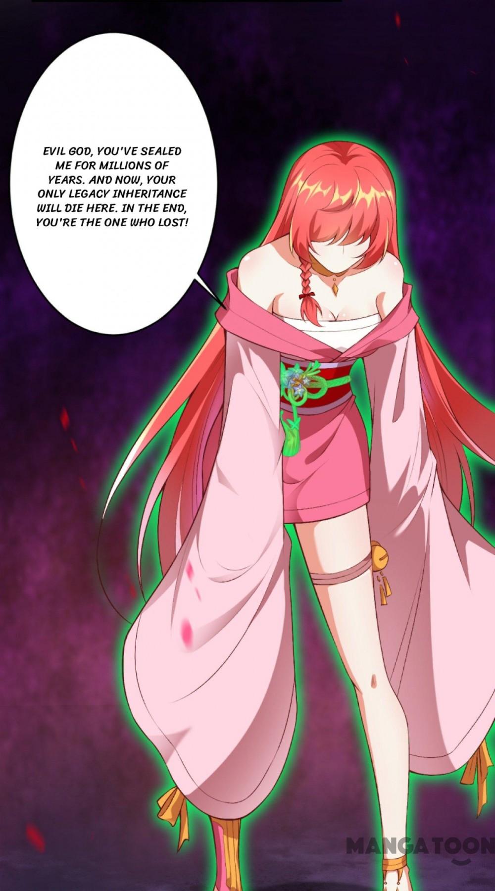 Read Against the Gods EN Manga Online