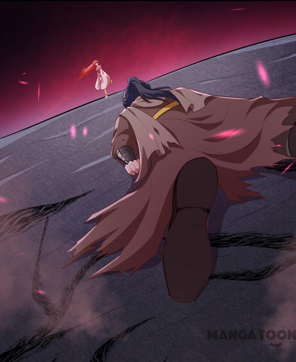 Read Against the Gods EN Manga Online