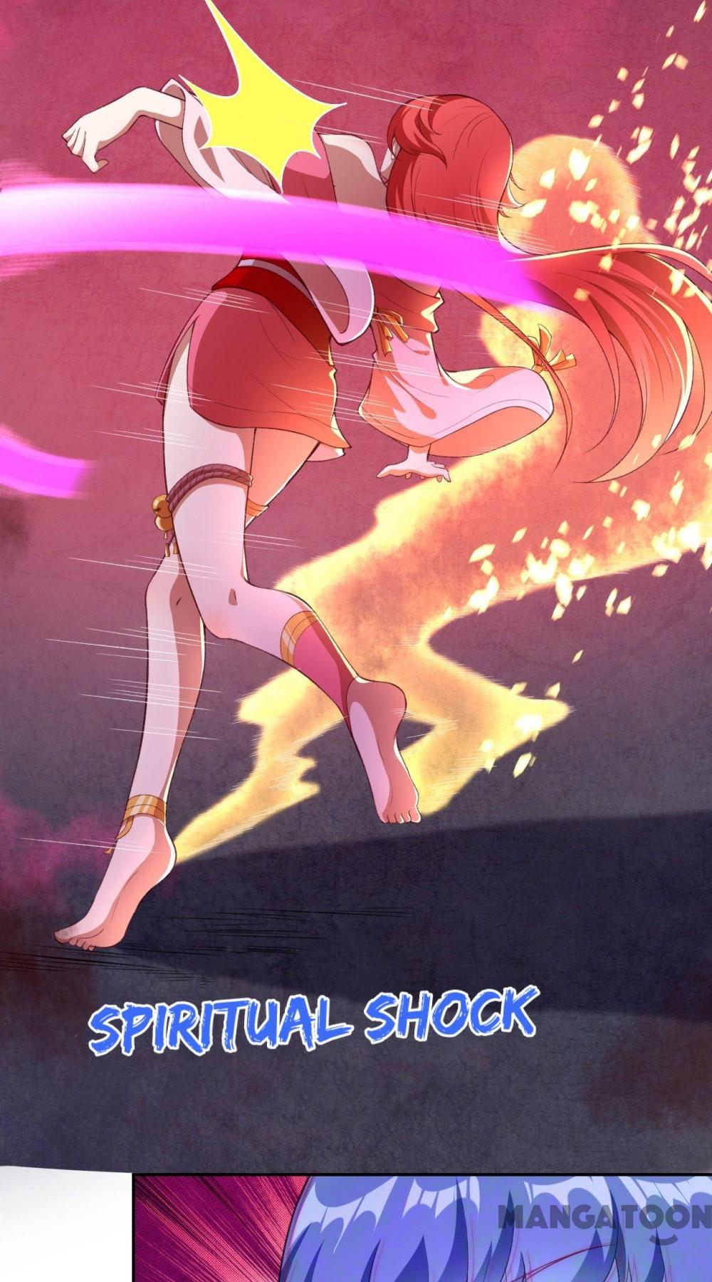 Read Against the Gods EN Manga Online