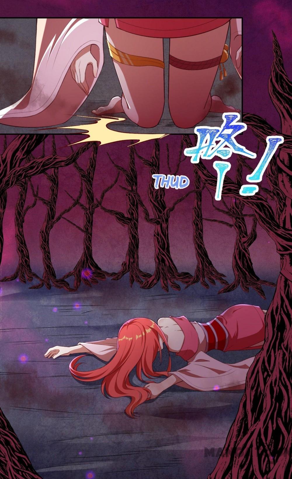 Read Against the Gods EN Manga Online