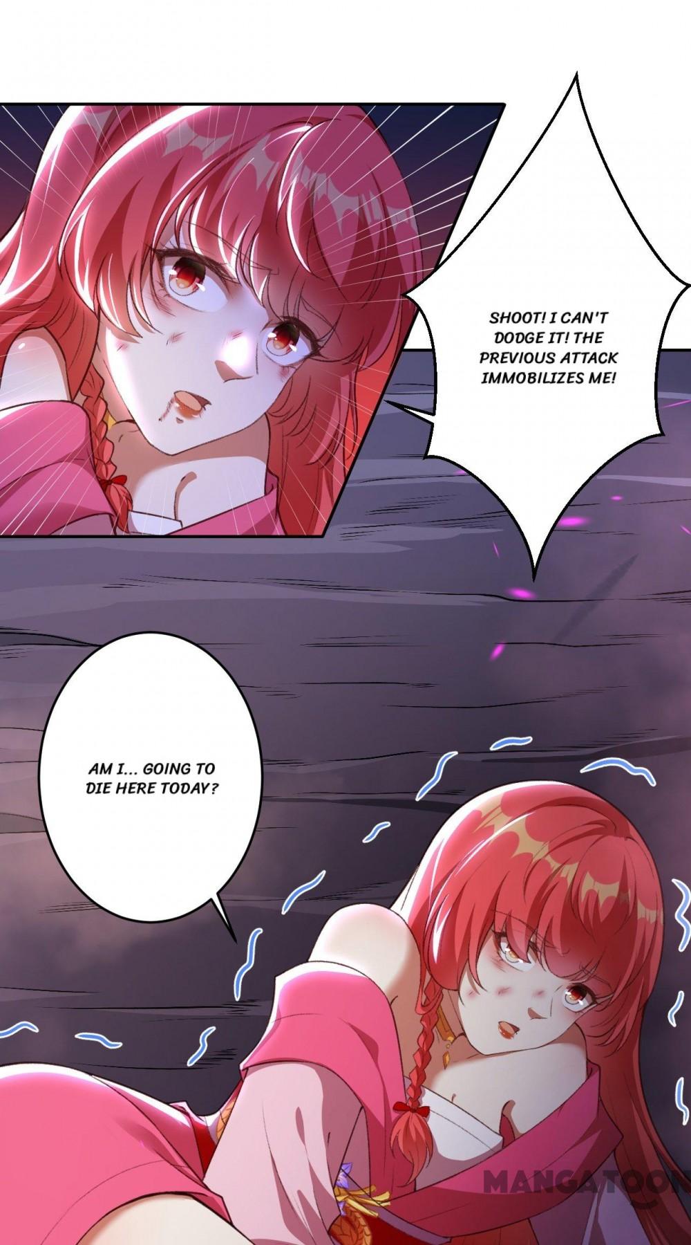 Read Against the Gods EN Manga Online