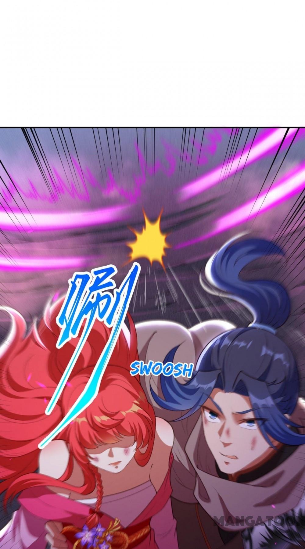 Read Against the Gods EN Manga Online