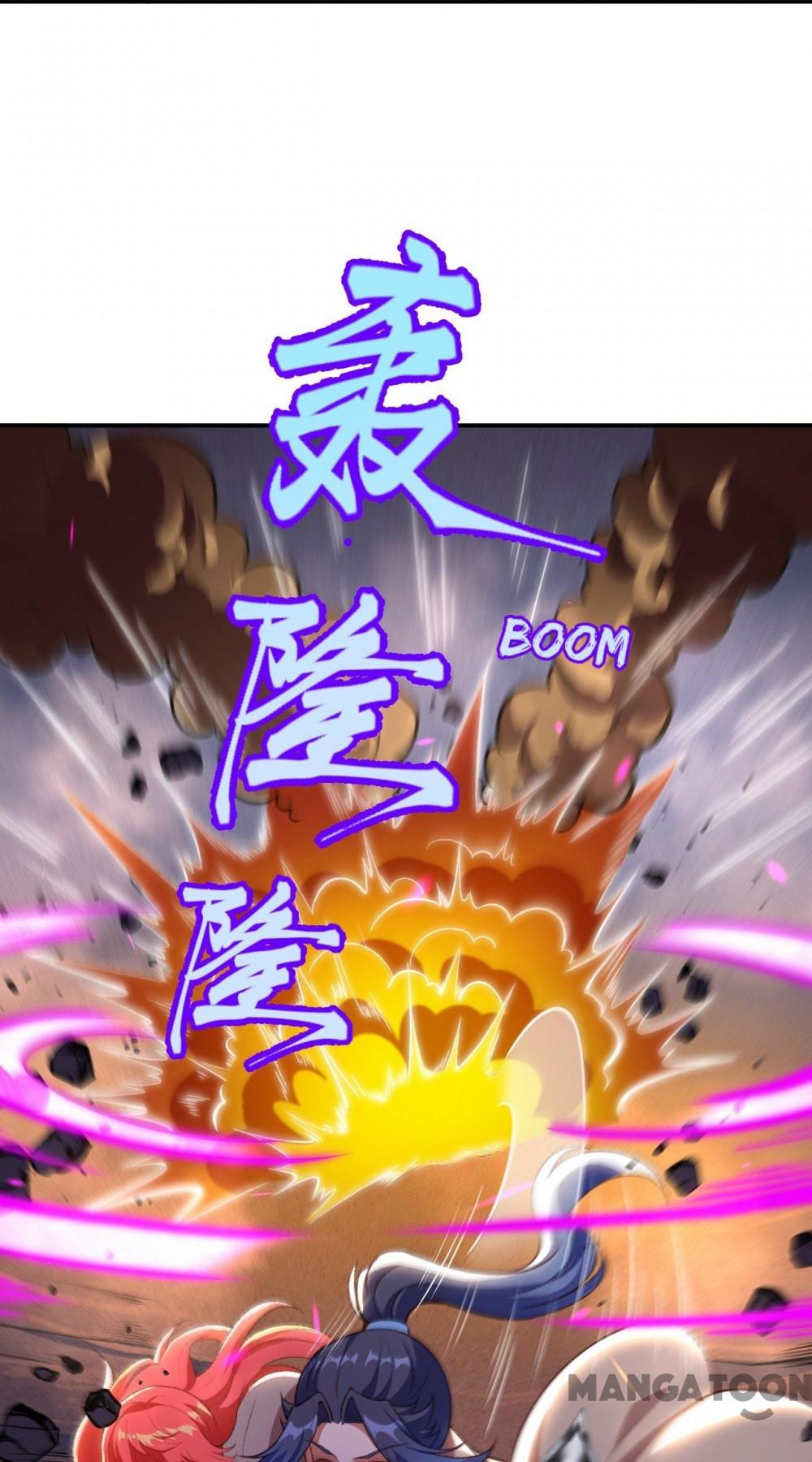 Read Against the Gods EN Manga Online