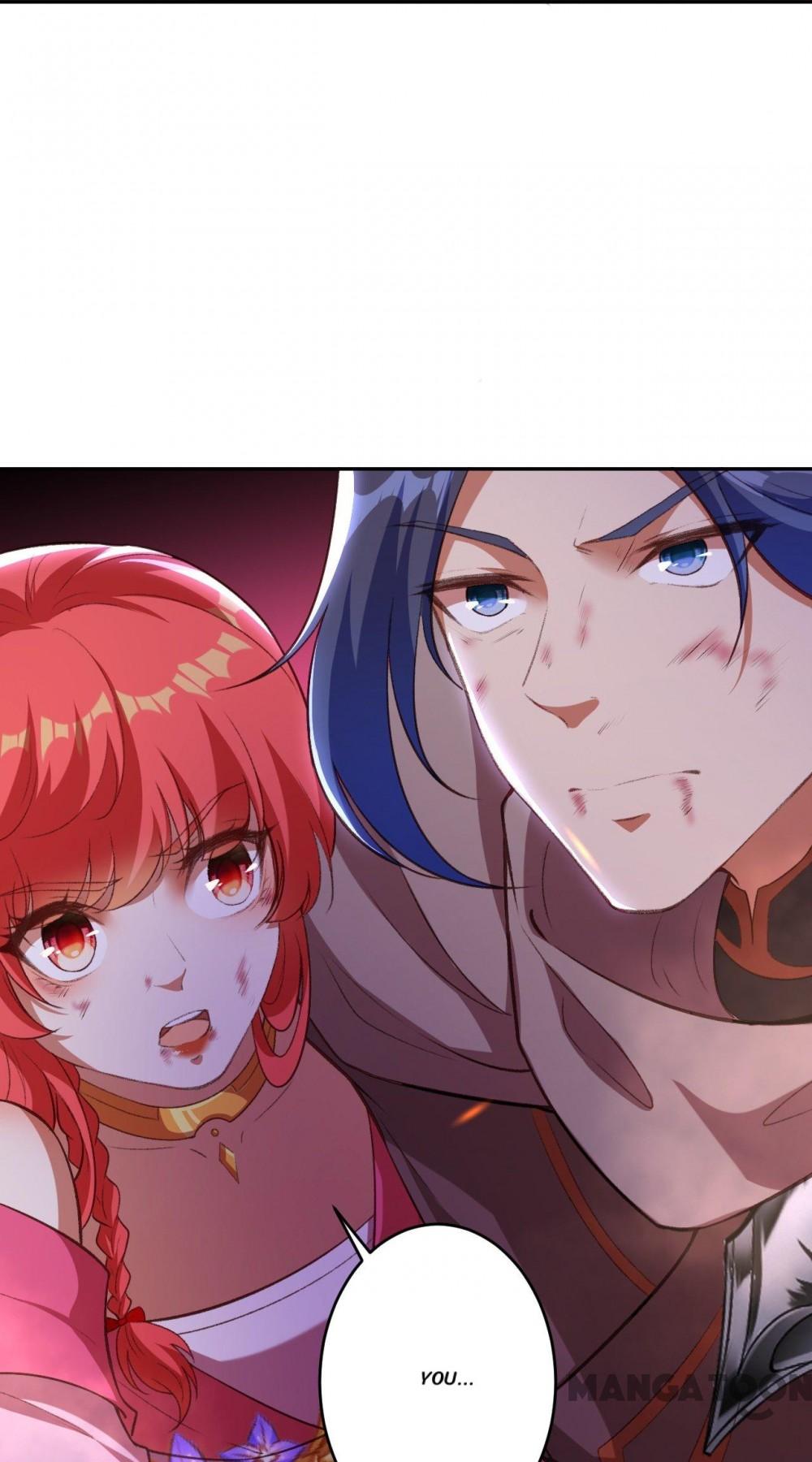 Read Against the Gods EN Manga Online