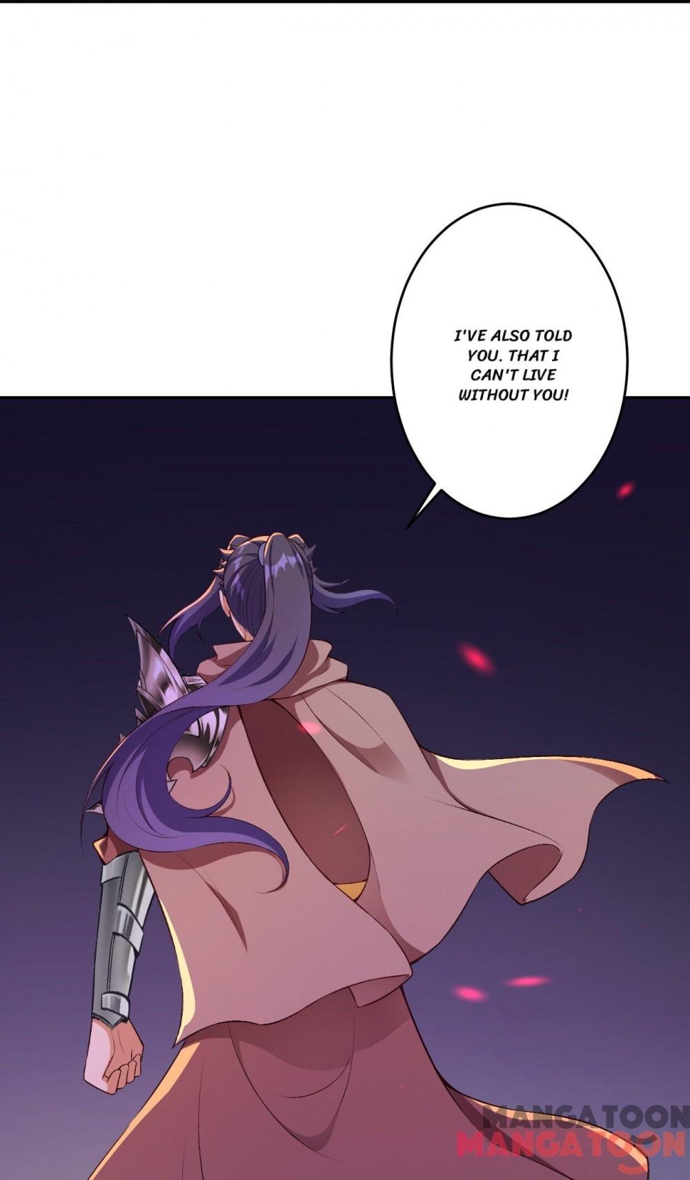 Read Against the Gods EN Manga Online