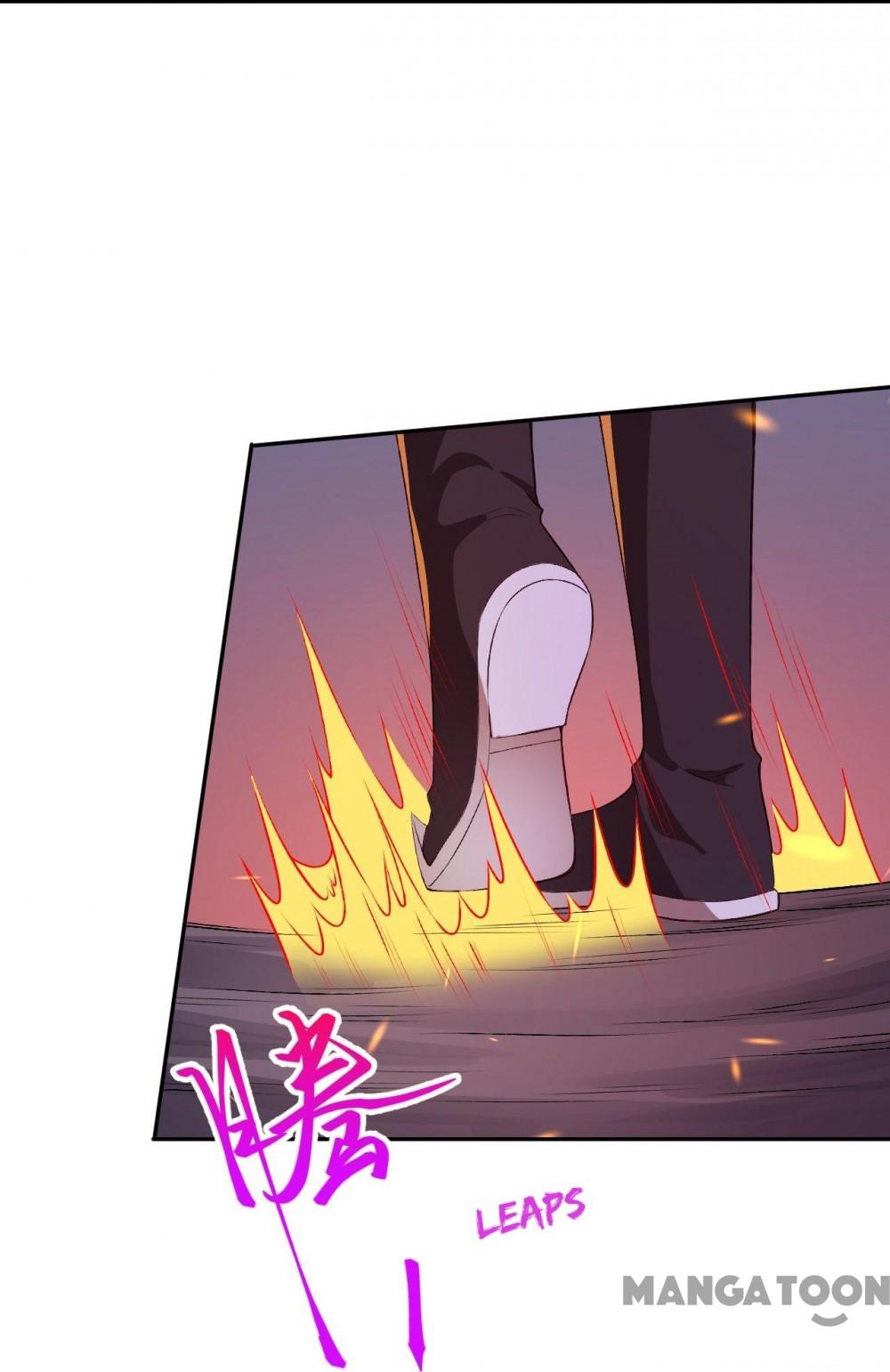 Read Against the Gods EN Manga Online