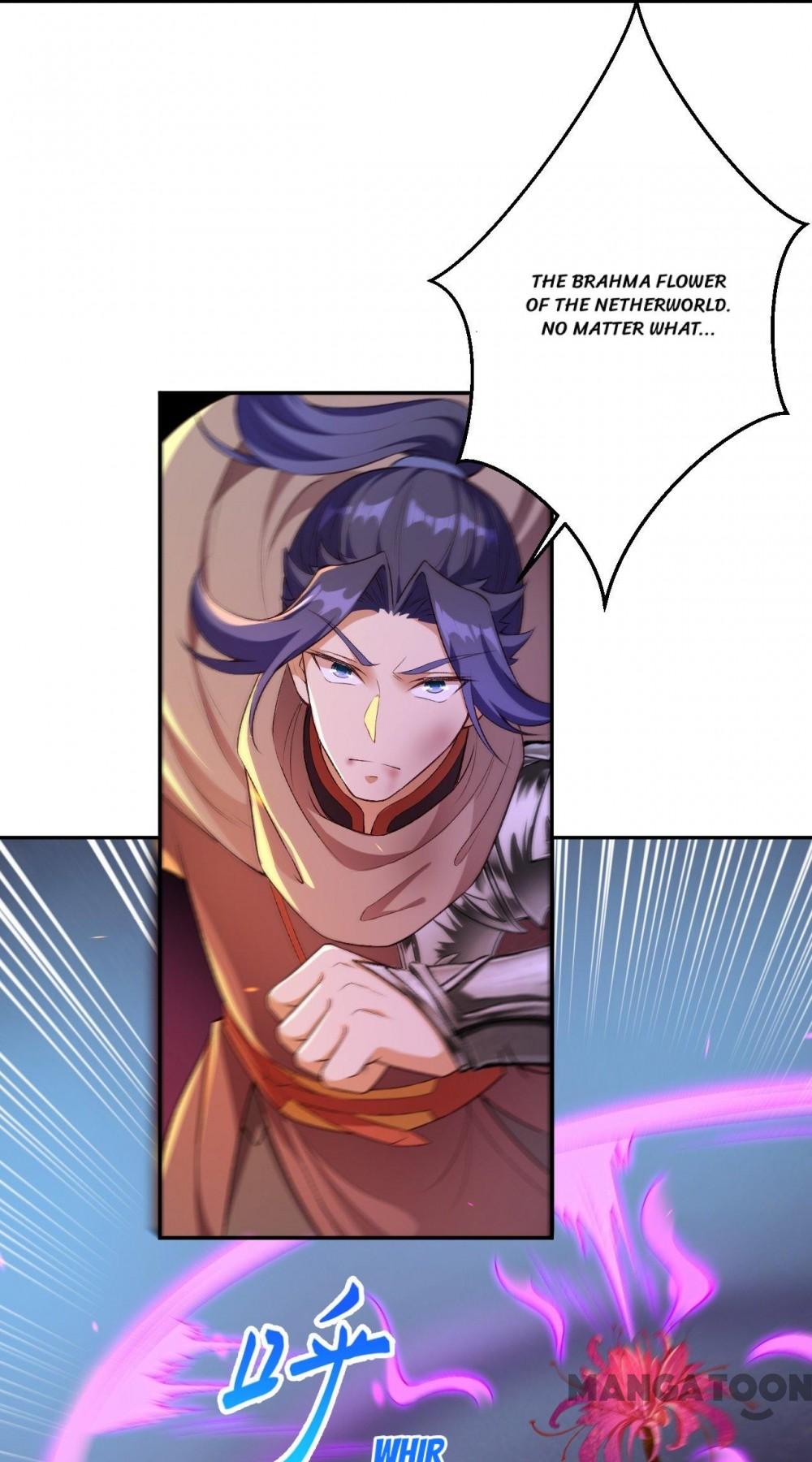Read Against the Gods EN Manga Online