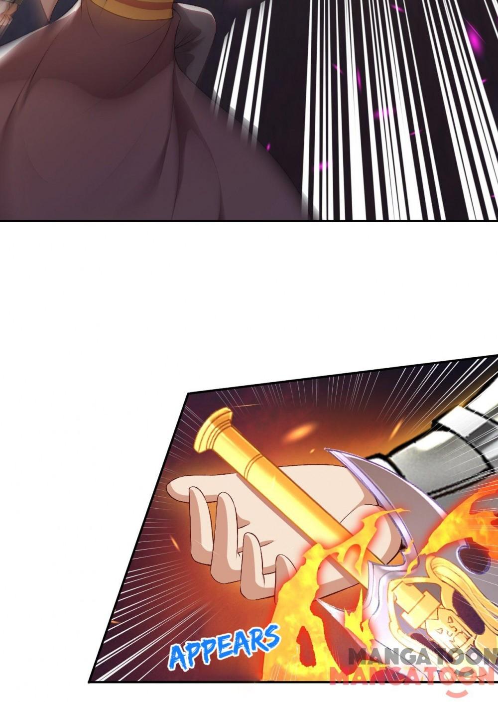 Read Against the Gods EN Manga Online