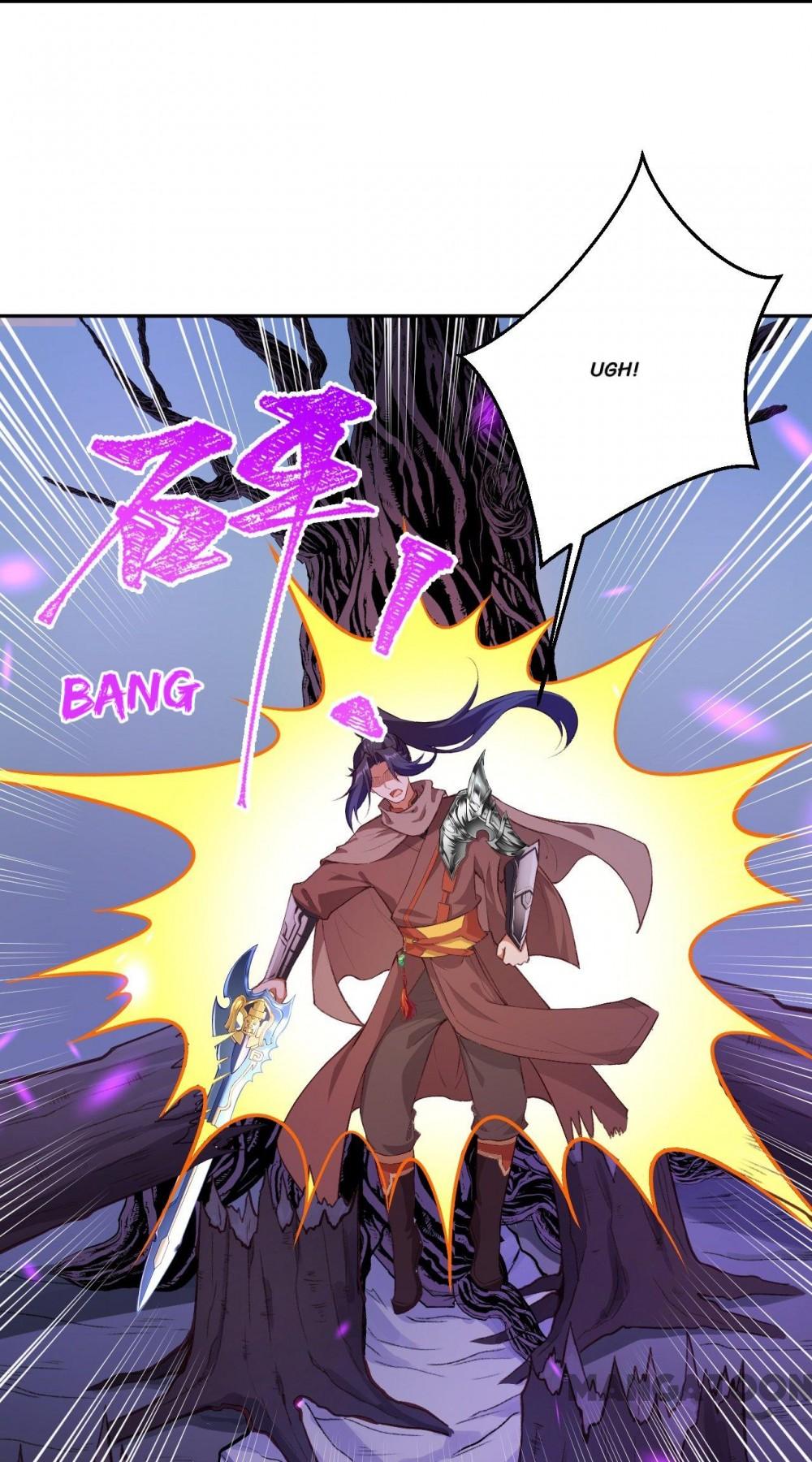 Read Against the Gods EN Manga Online