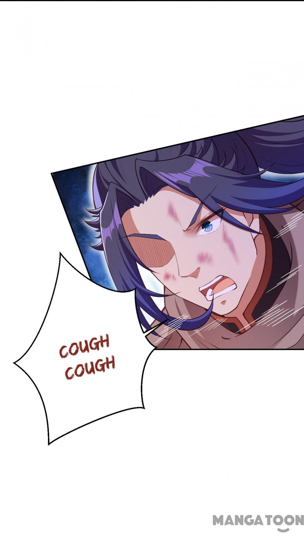 Read Against the Gods EN Manga Online