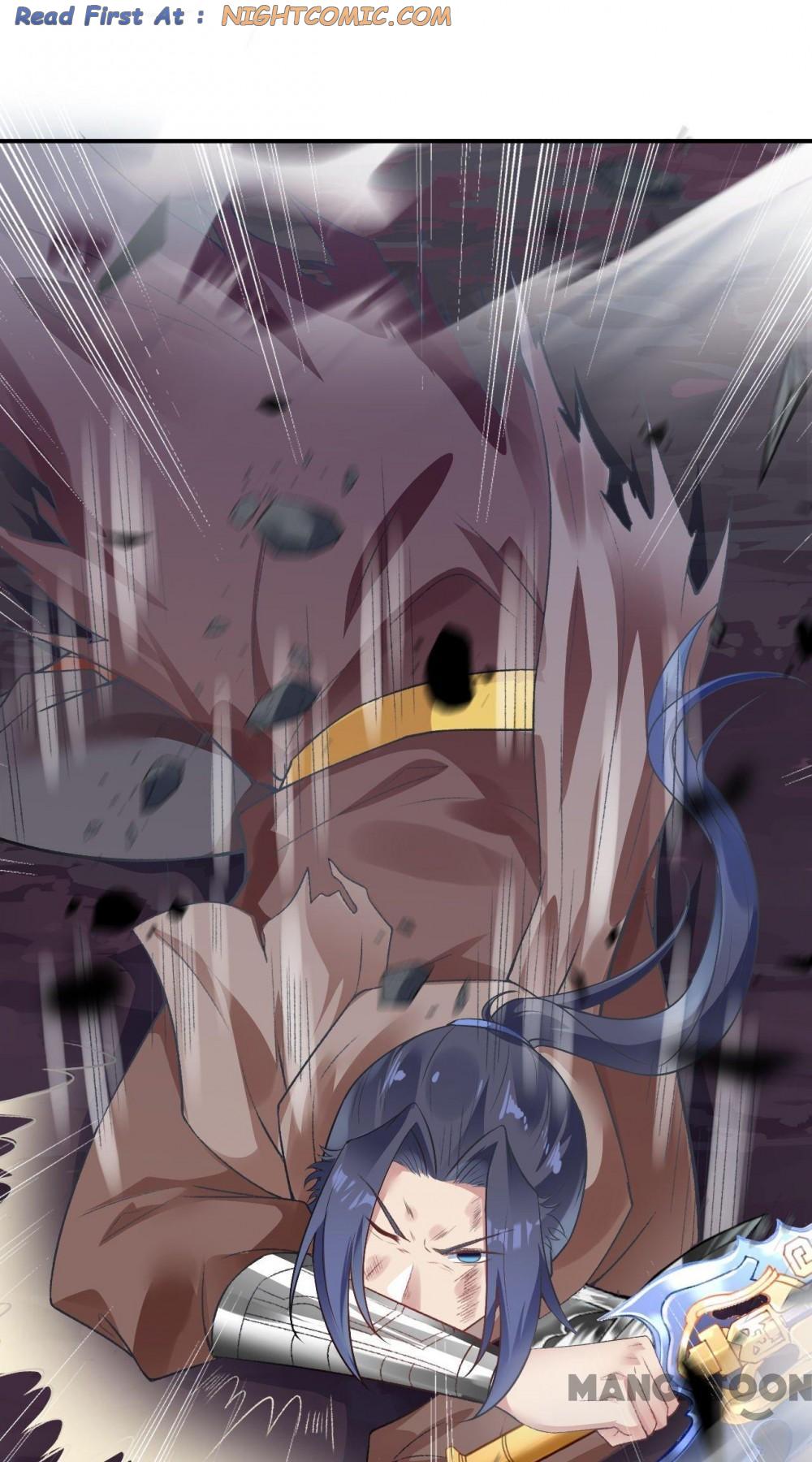 Read Against the Gods EN Manga Online