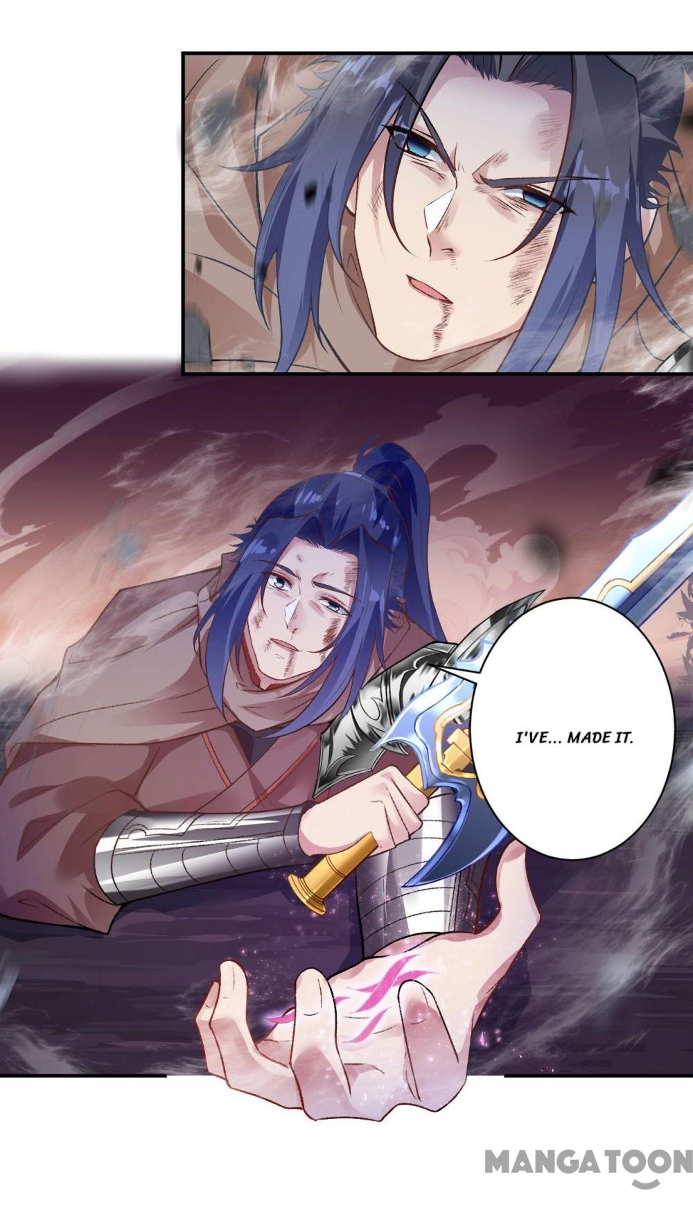 Read Against the Gods EN Manga Online