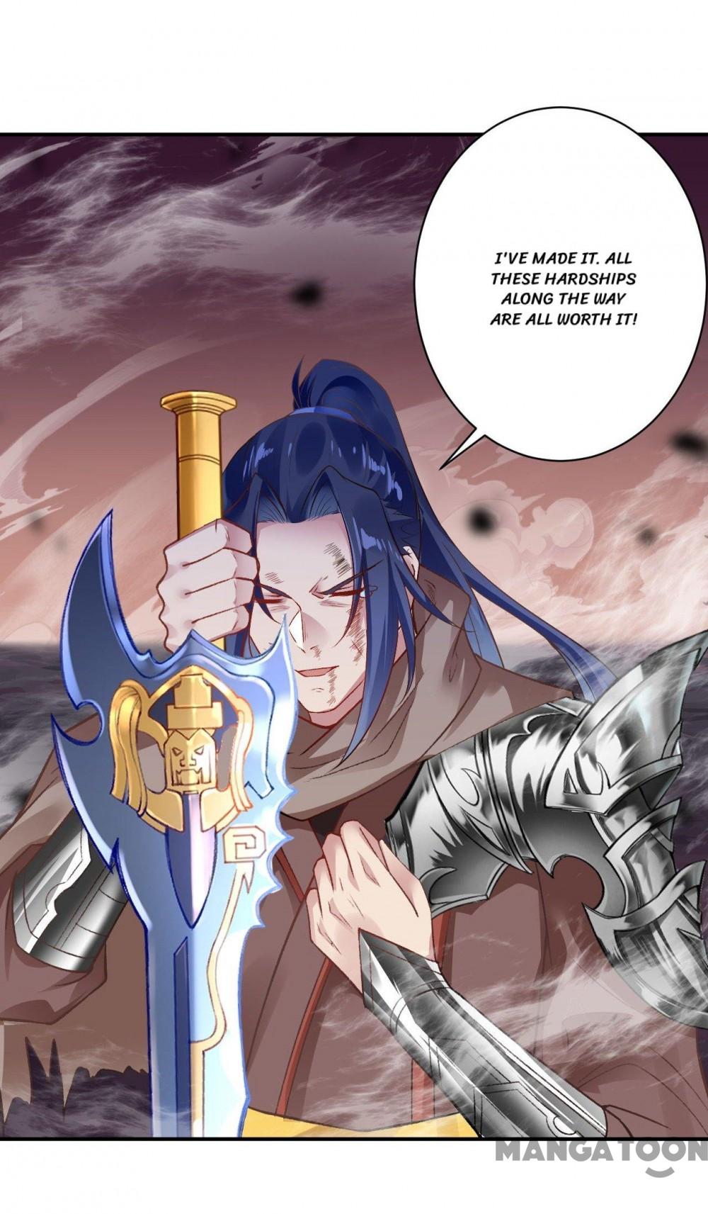 Read Against the Gods EN Manga Online