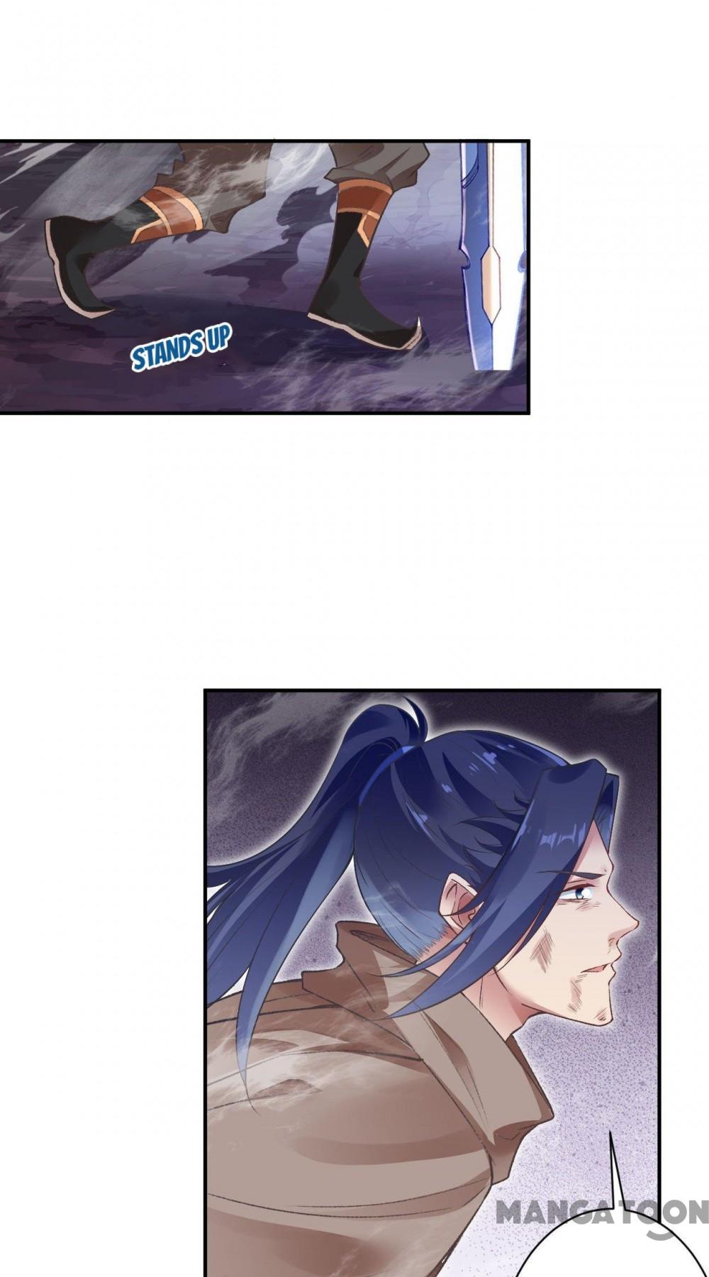 Read Against the Gods EN Manga Online