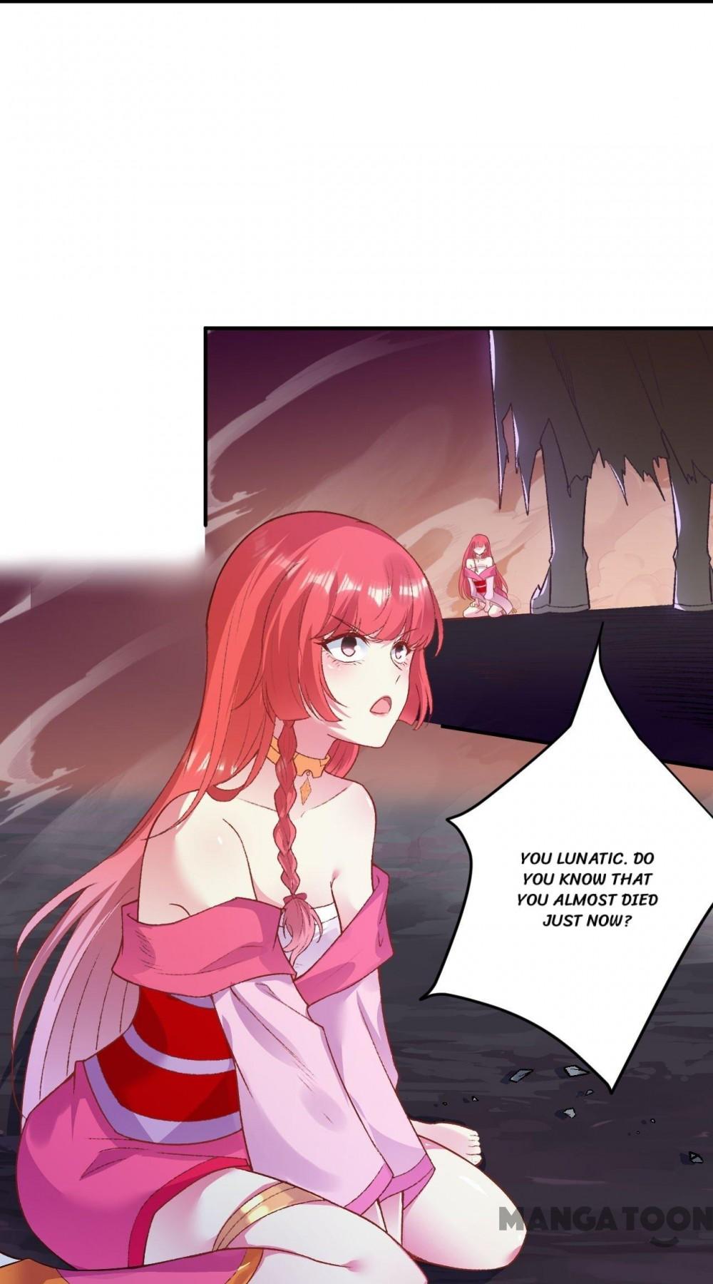 Read Against the Gods EN Manga Online
