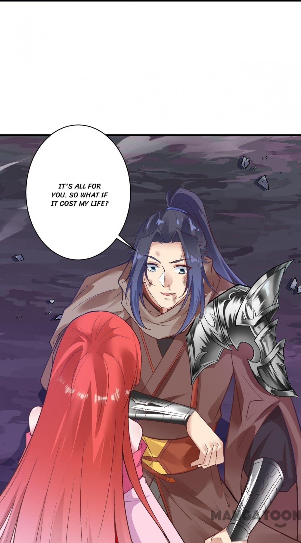 Read Against the Gods EN Manga Online