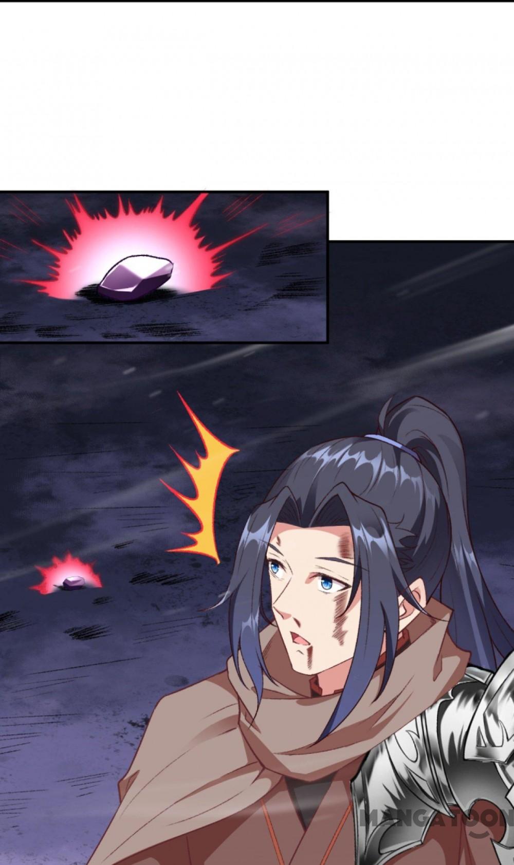 Read Against the Gods EN Manga Online