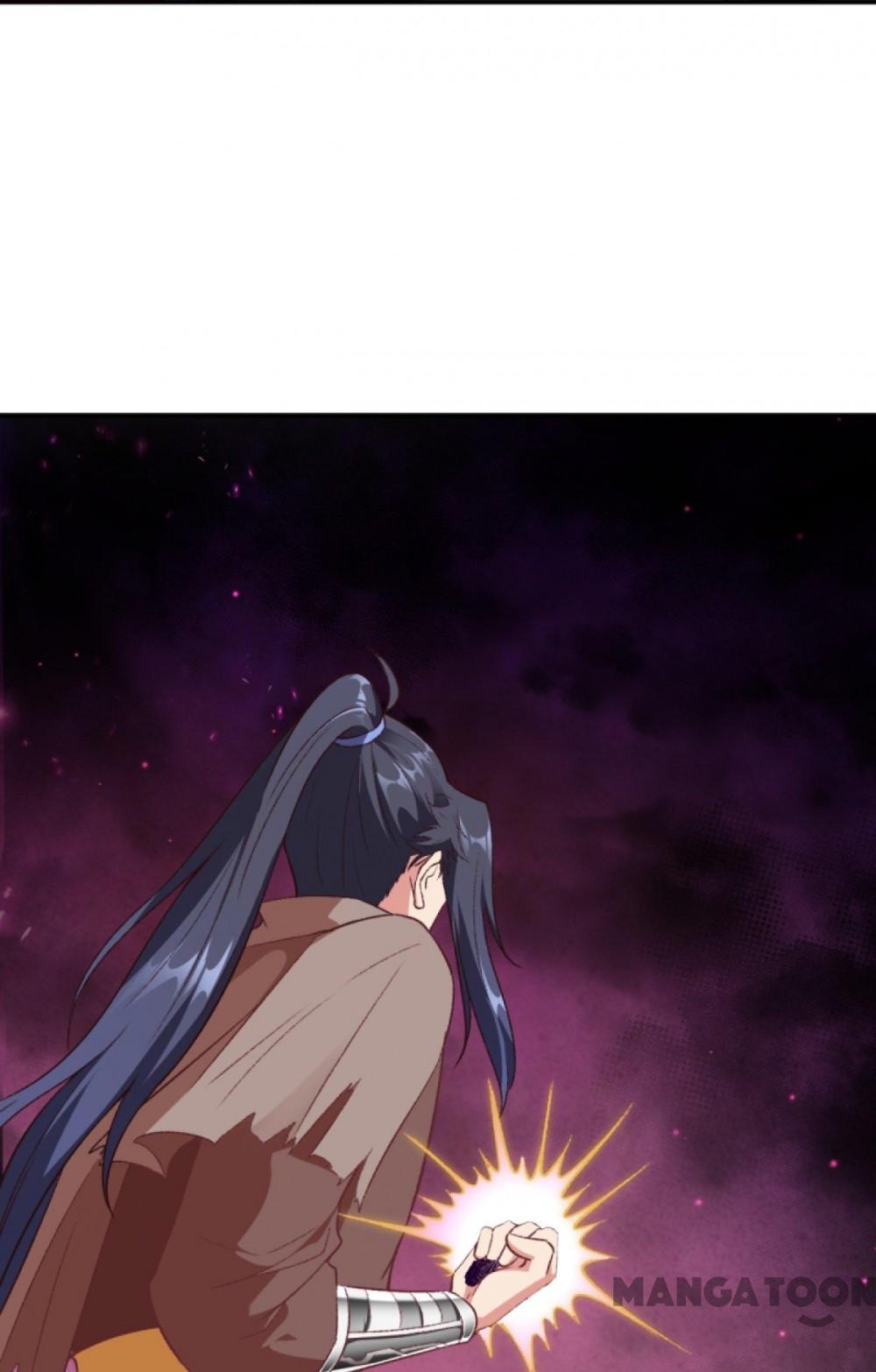 Read Against the Gods EN Manga Online