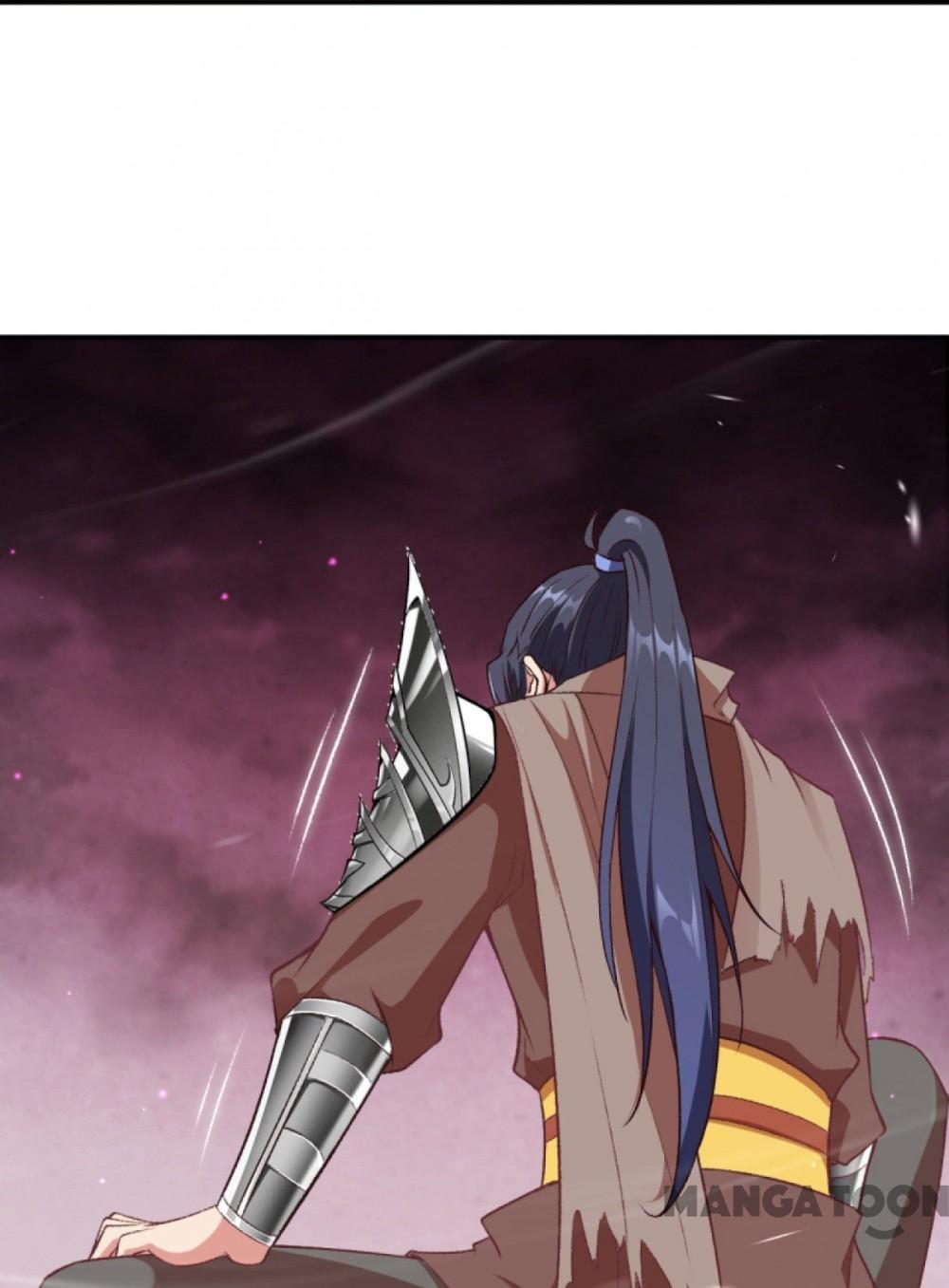 Read Against the Gods EN Manga Online