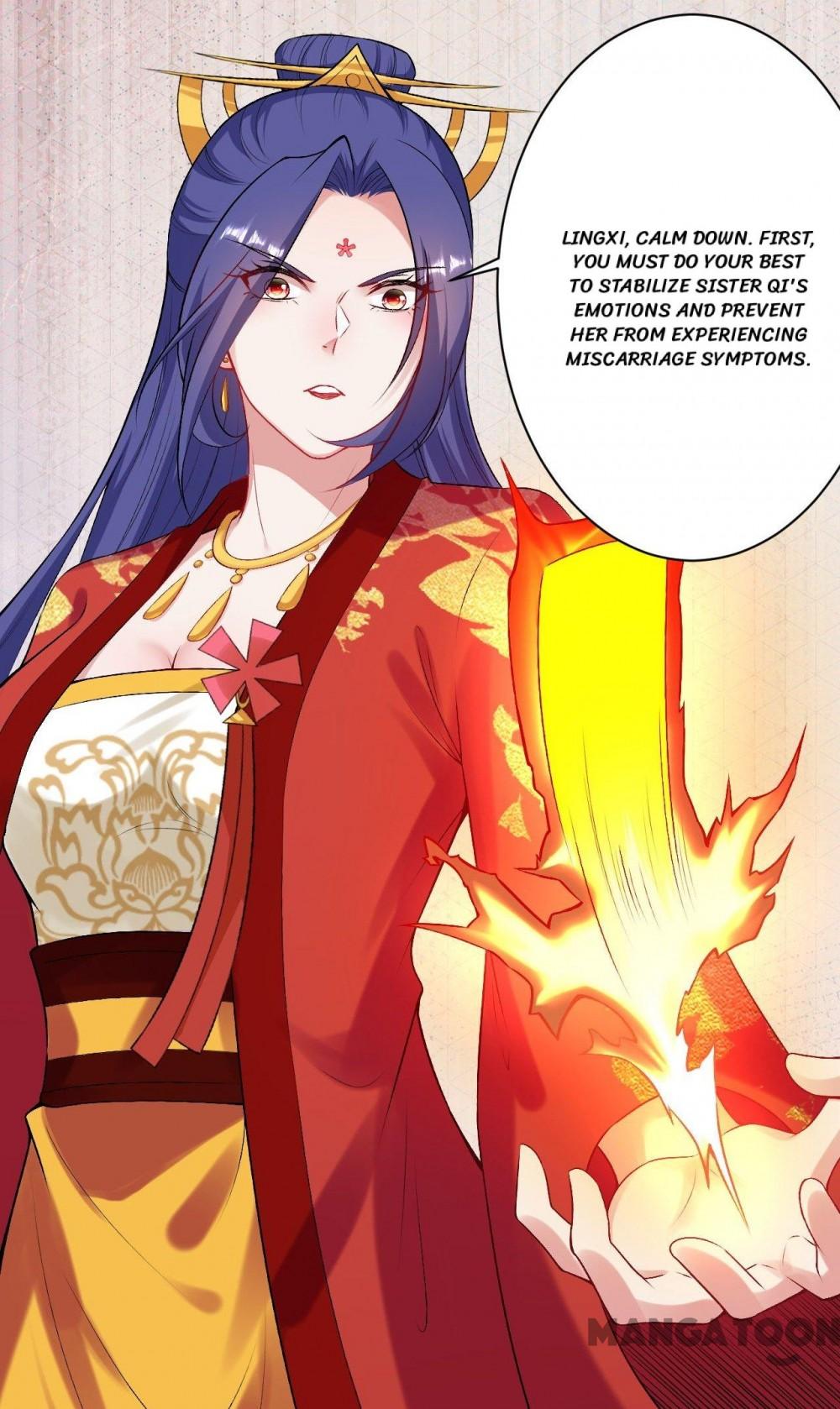 Read Against the Gods EN Manga Online