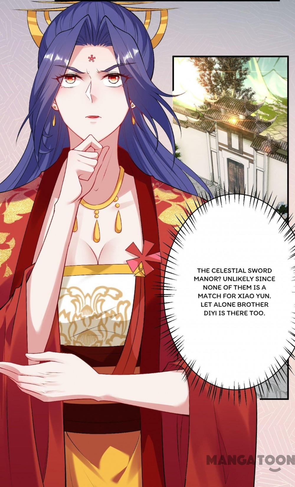 Read Against the Gods EN Manga Online