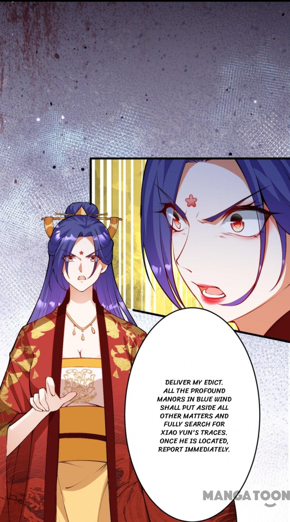 Read Against the Gods EN Manga Online