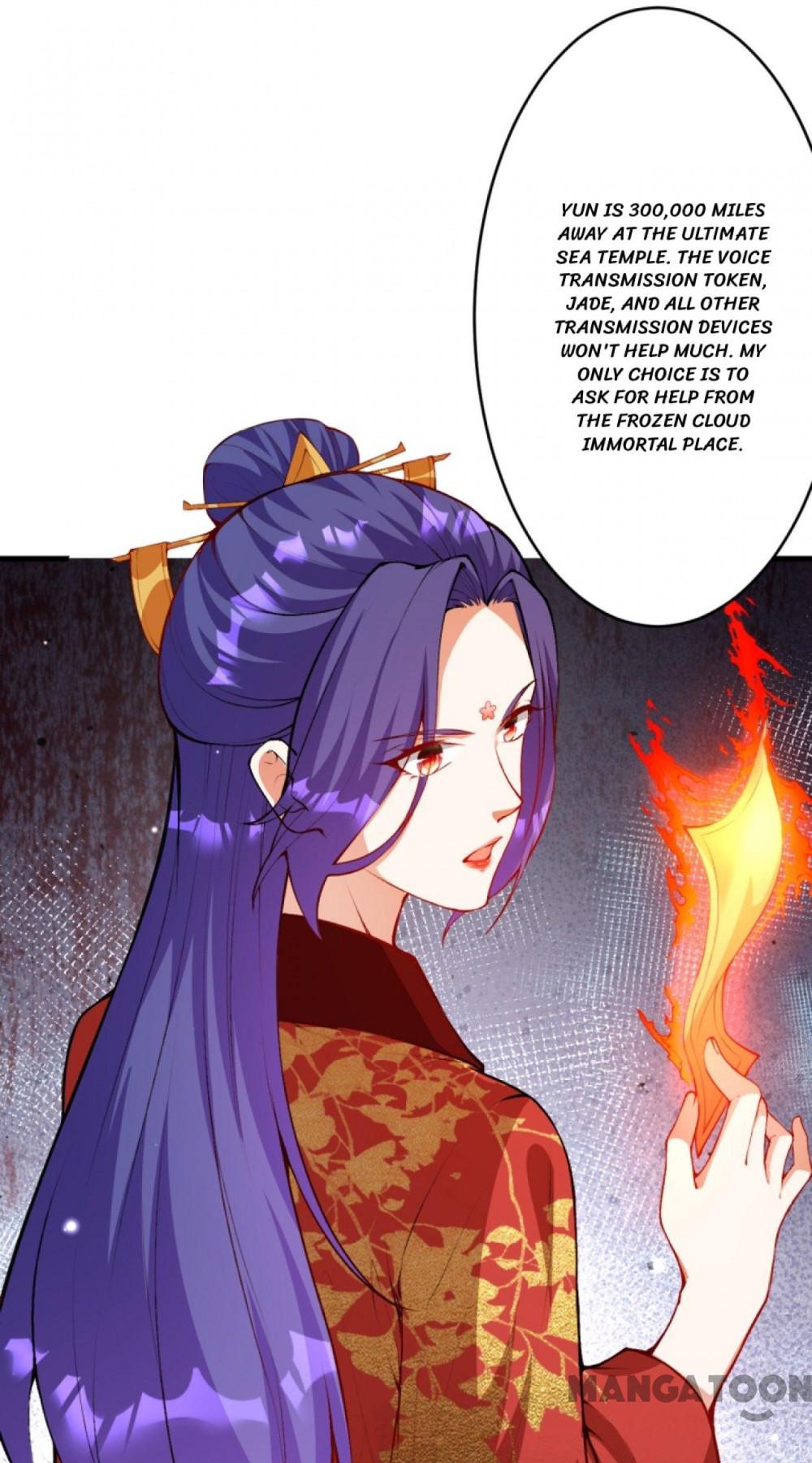Read Against the Gods EN Manga Online
