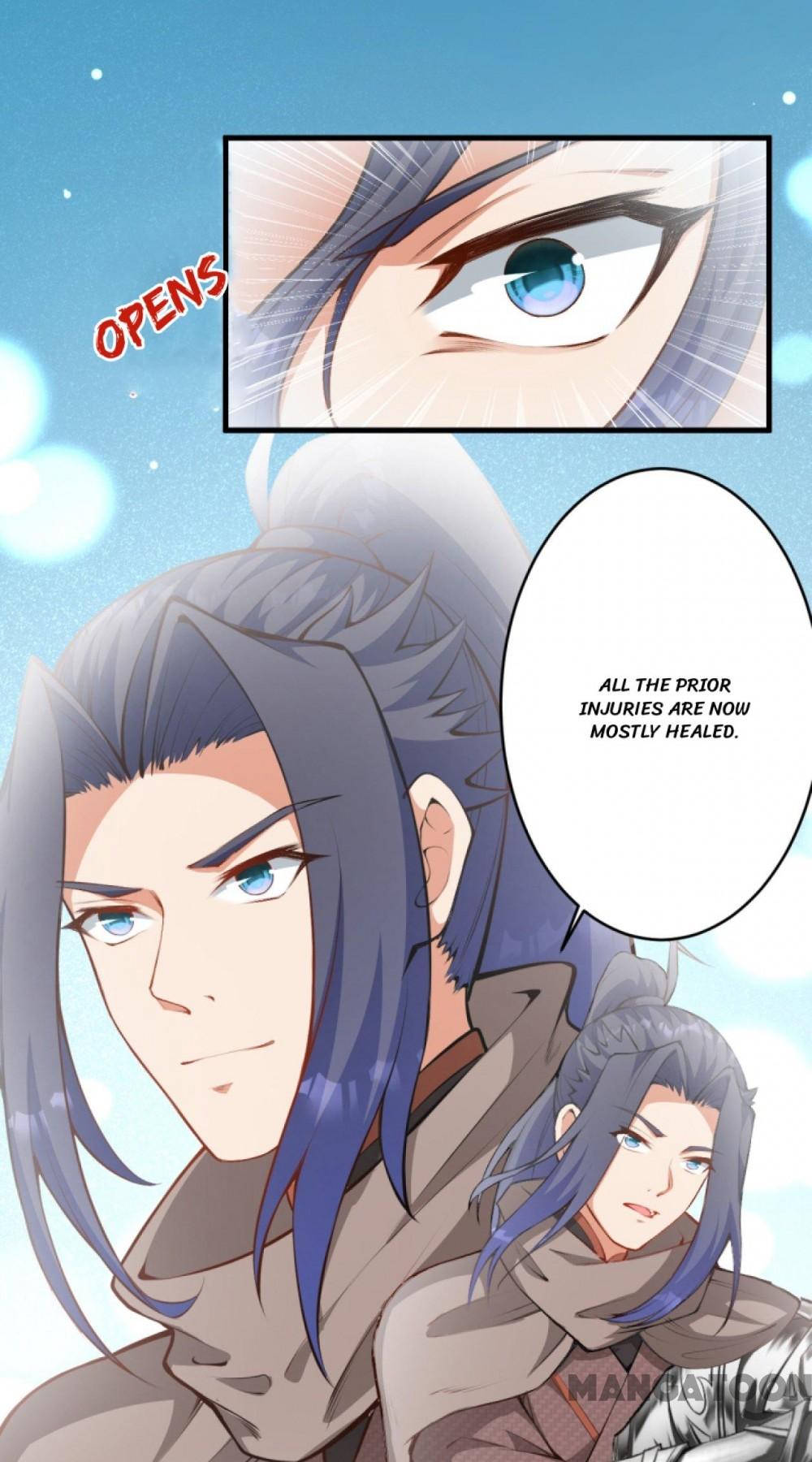 Read Against the Gods EN Manga Online