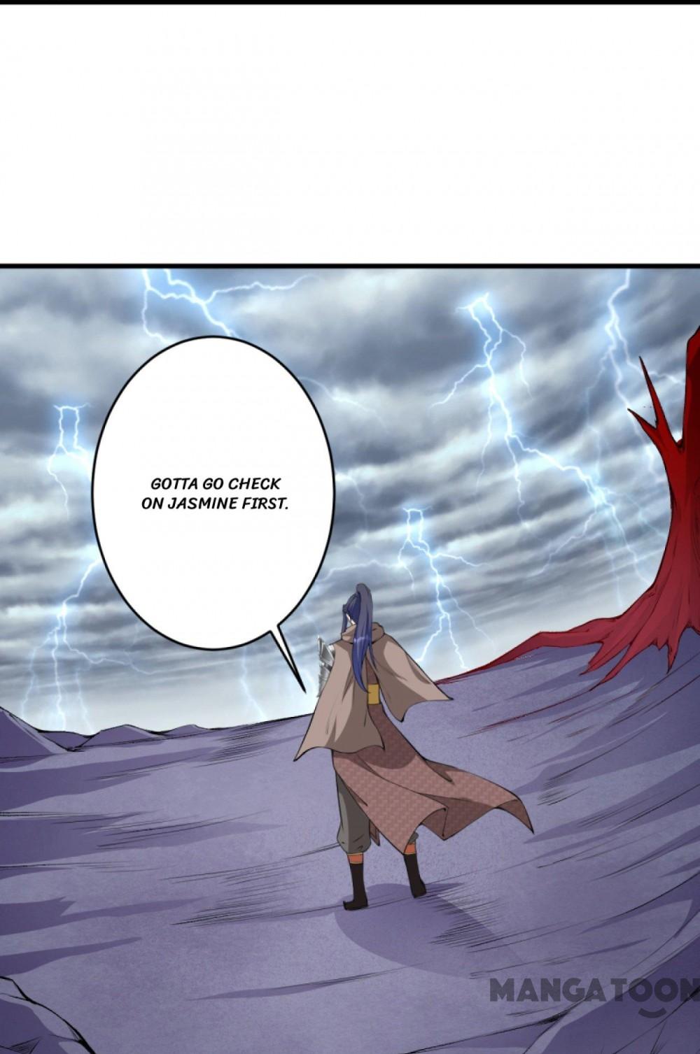Read Against the Gods EN Manga Online